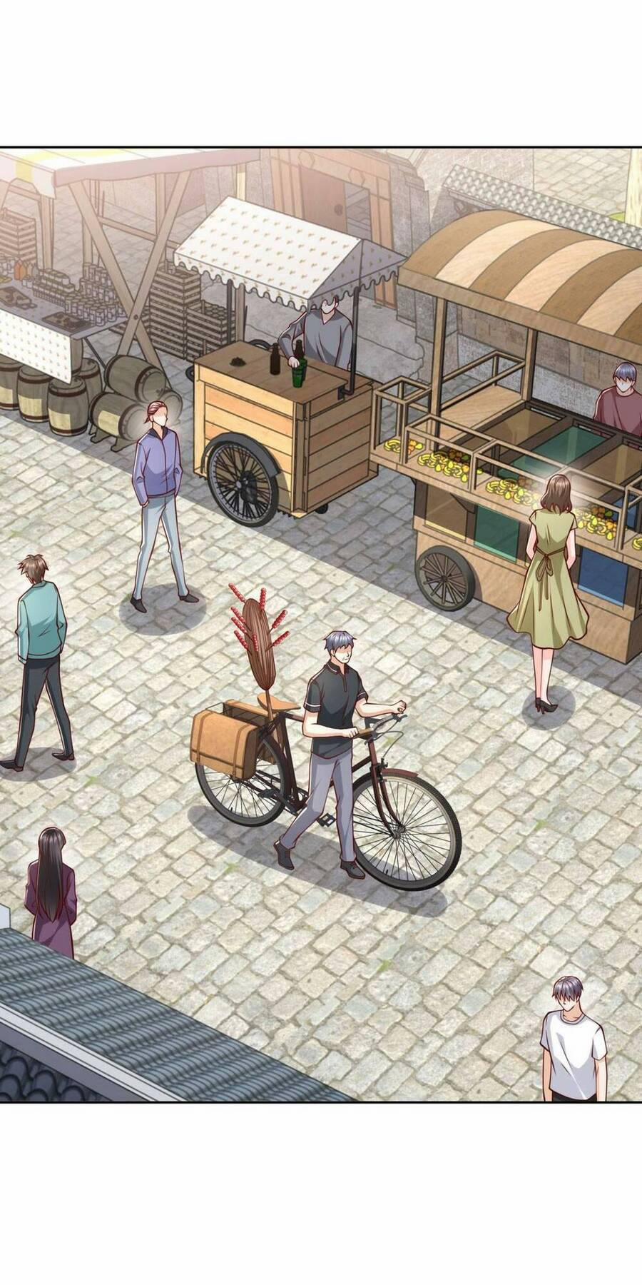 Chiến Thần Mạnh Nhất Đô Thị 21 trang 25