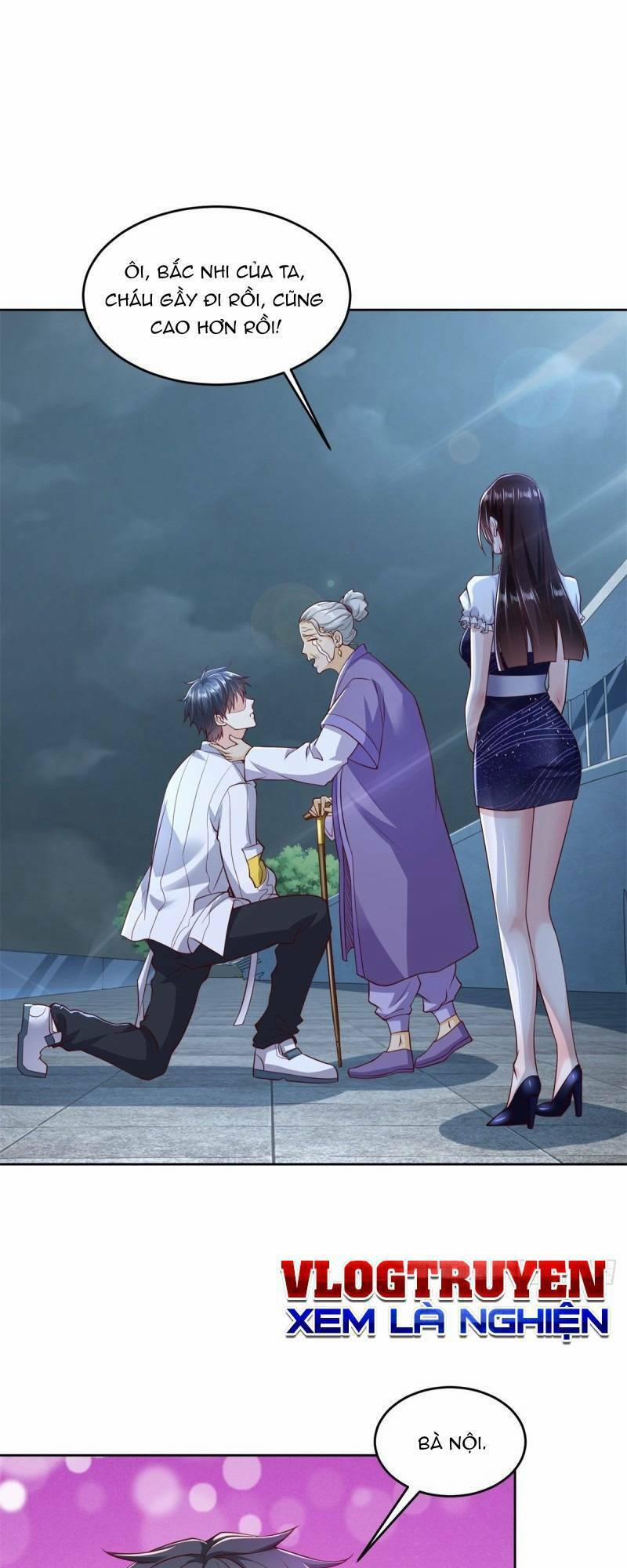 Chiến Thần Mạnh Nhất Đô Thị 3 trang 1