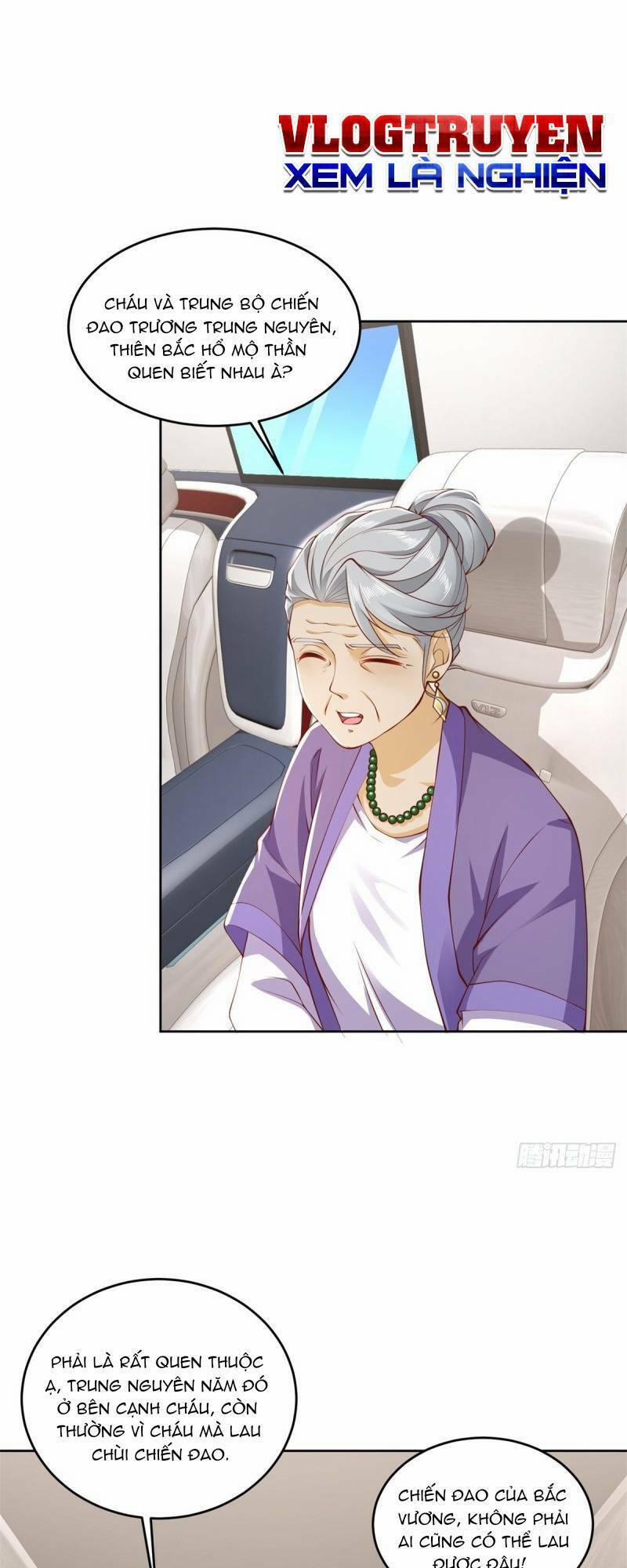 Chiến Thần Mạnh Nhất Đô Thị 3 trang 12