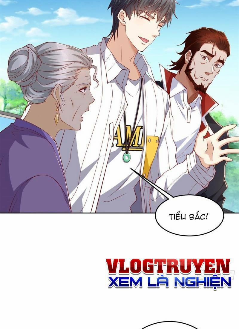 Chiến Thần Mạnh Nhất Đô Thị 3 trang 27