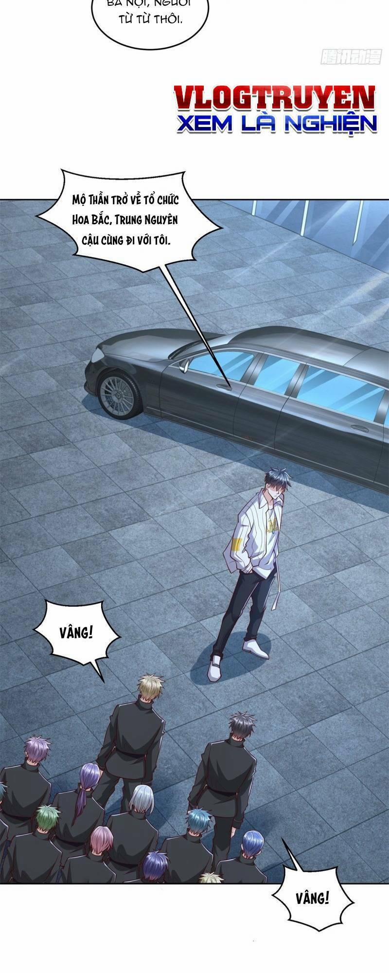 Chiến Thần Mạnh Nhất Đô Thị 3 trang 3