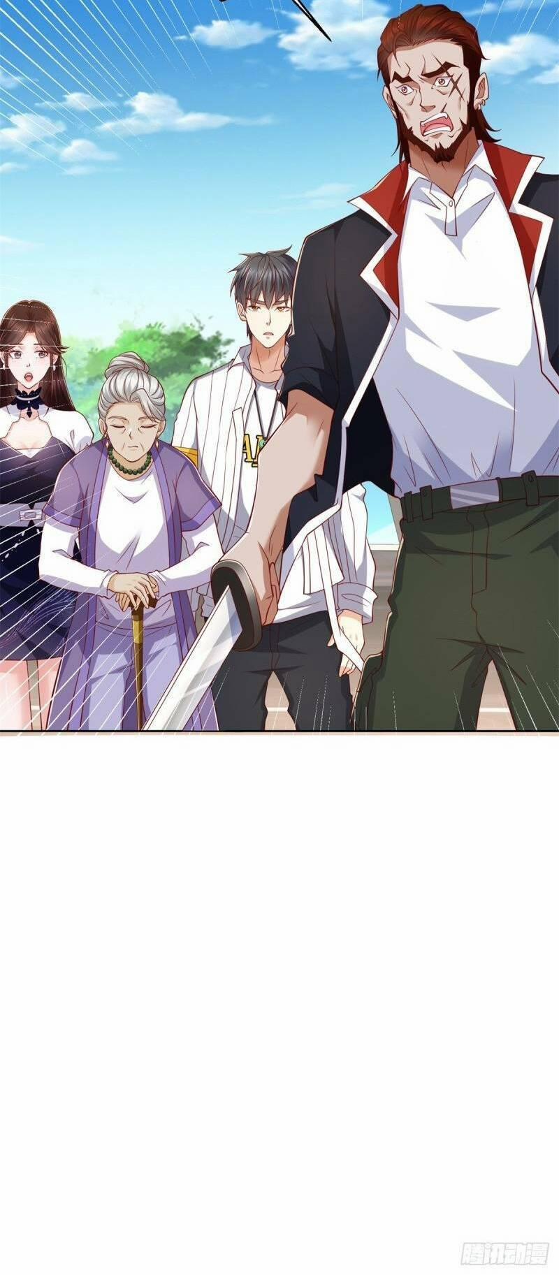 Chiến Thần Mạnh Nhất Đô Thị 3 trang 31