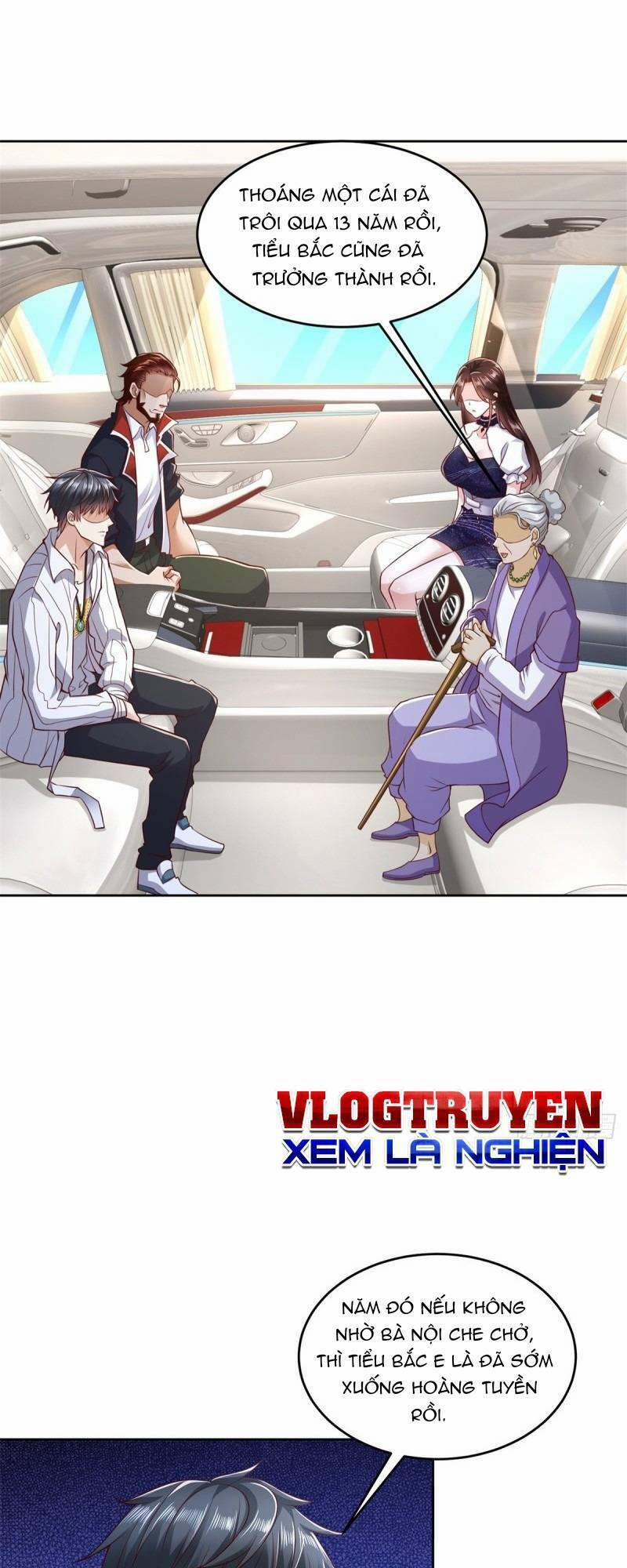 Chiến Thần Mạnh Nhất Đô Thị 3 trang 6