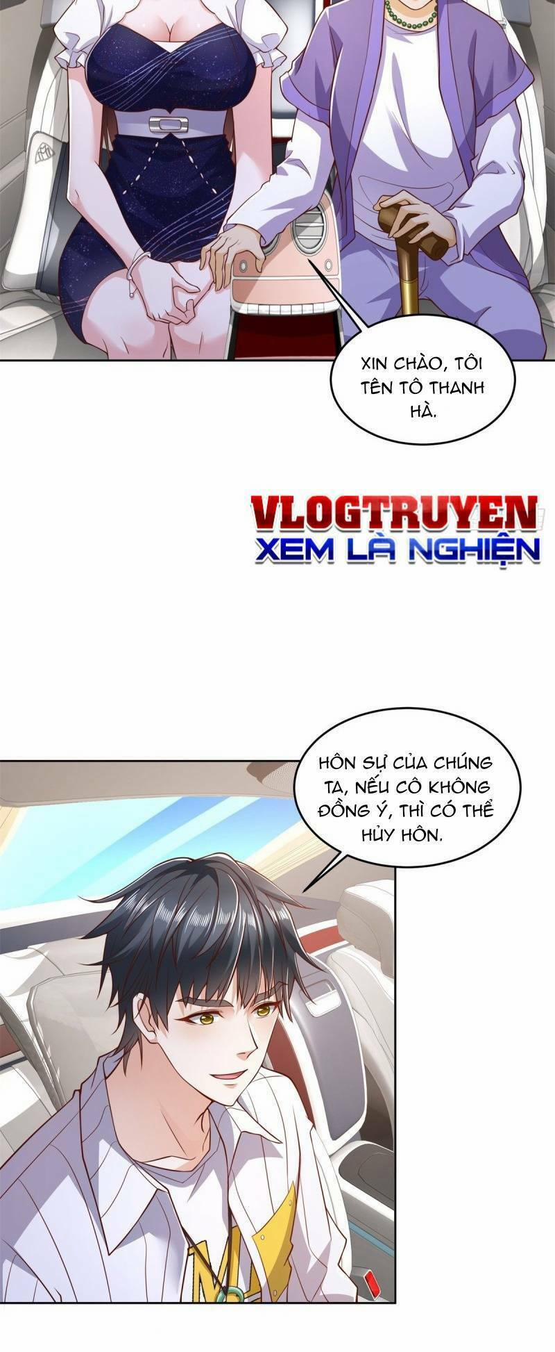 Chiến Thần Mạnh Nhất Đô Thị 3 trang 8