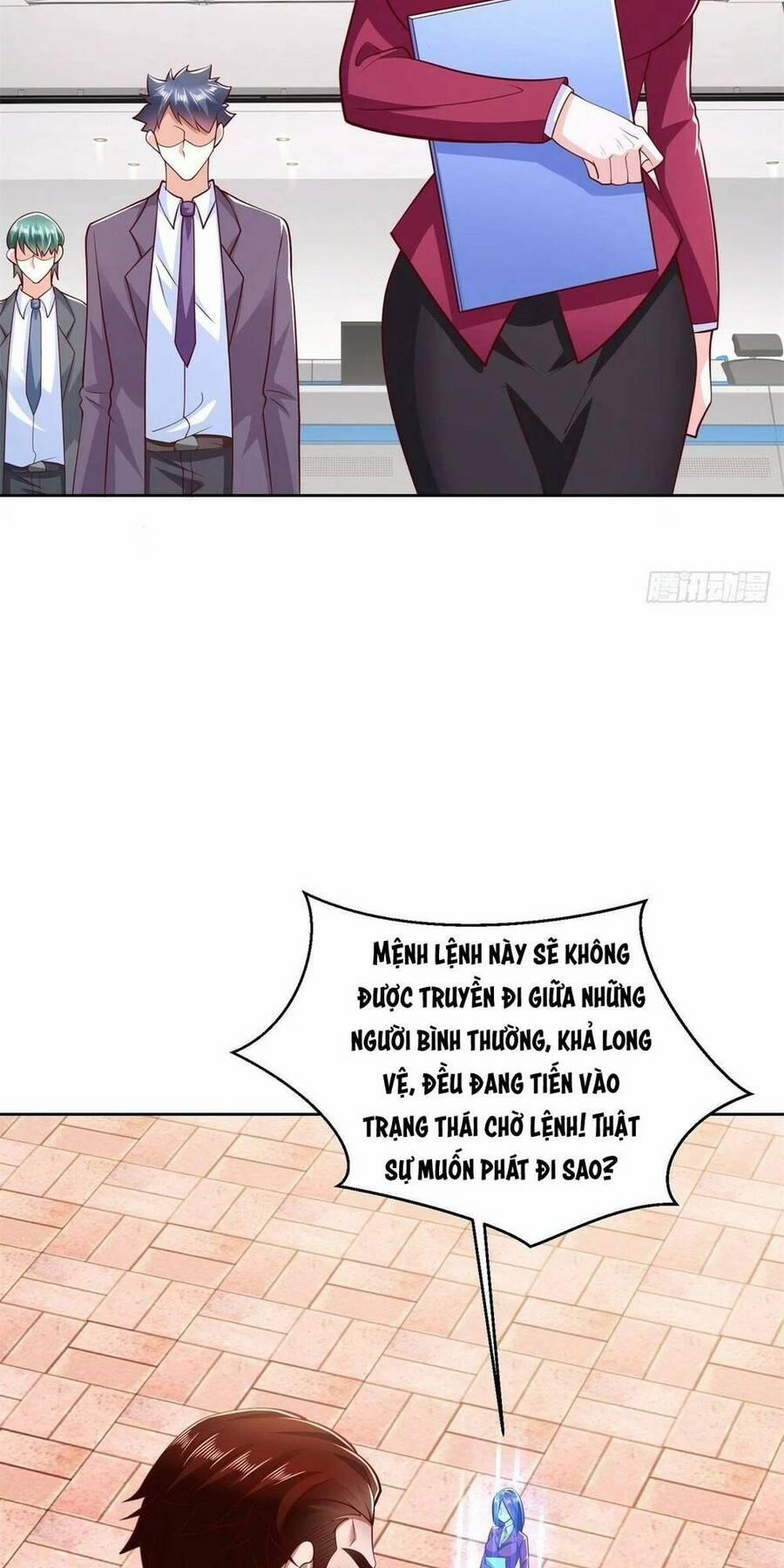 Chiến Thần Mạnh Nhất Đô Thị 4 trang 23