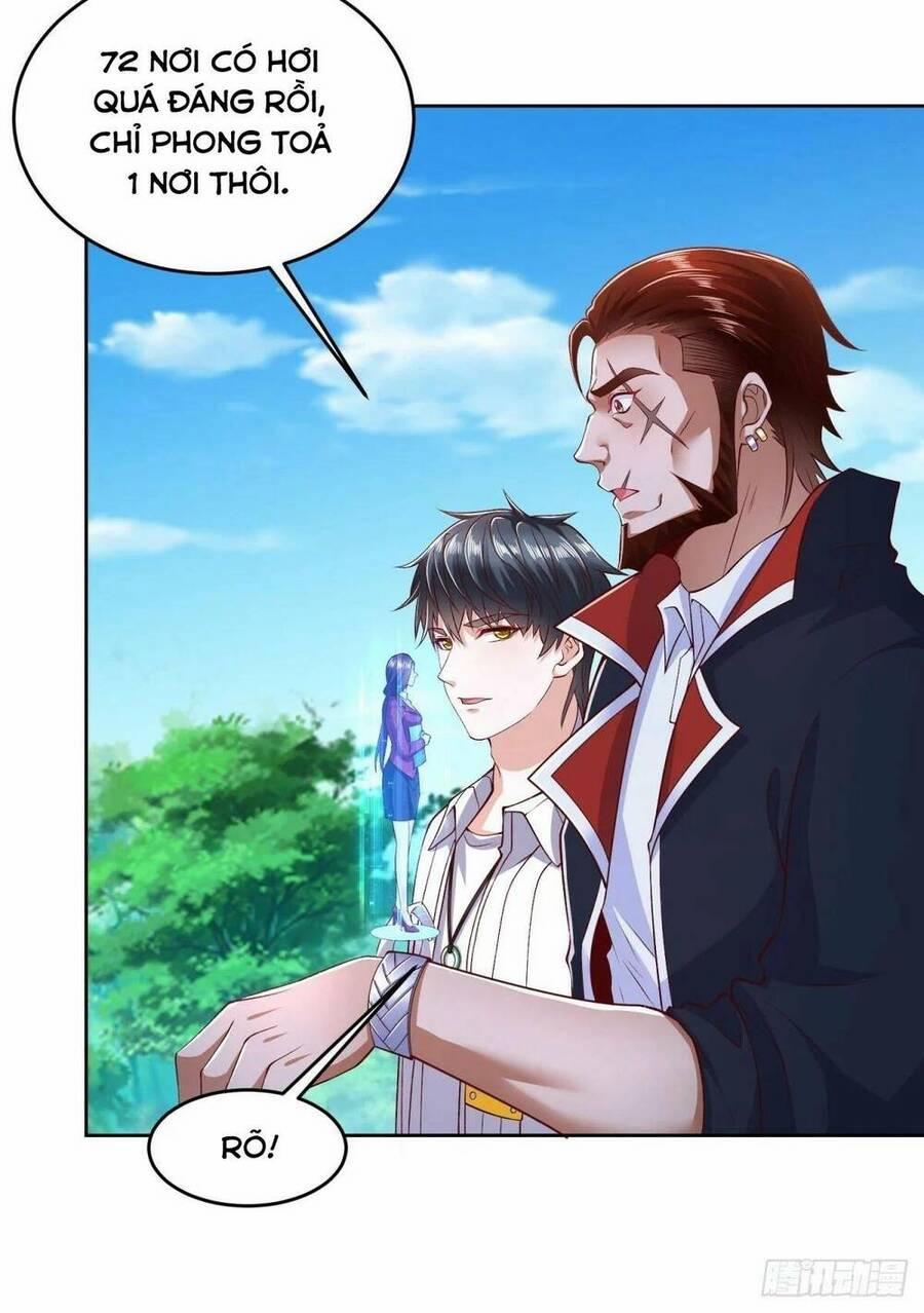 Chiến Thần Mạnh Nhất Đô Thị 4 trang 25