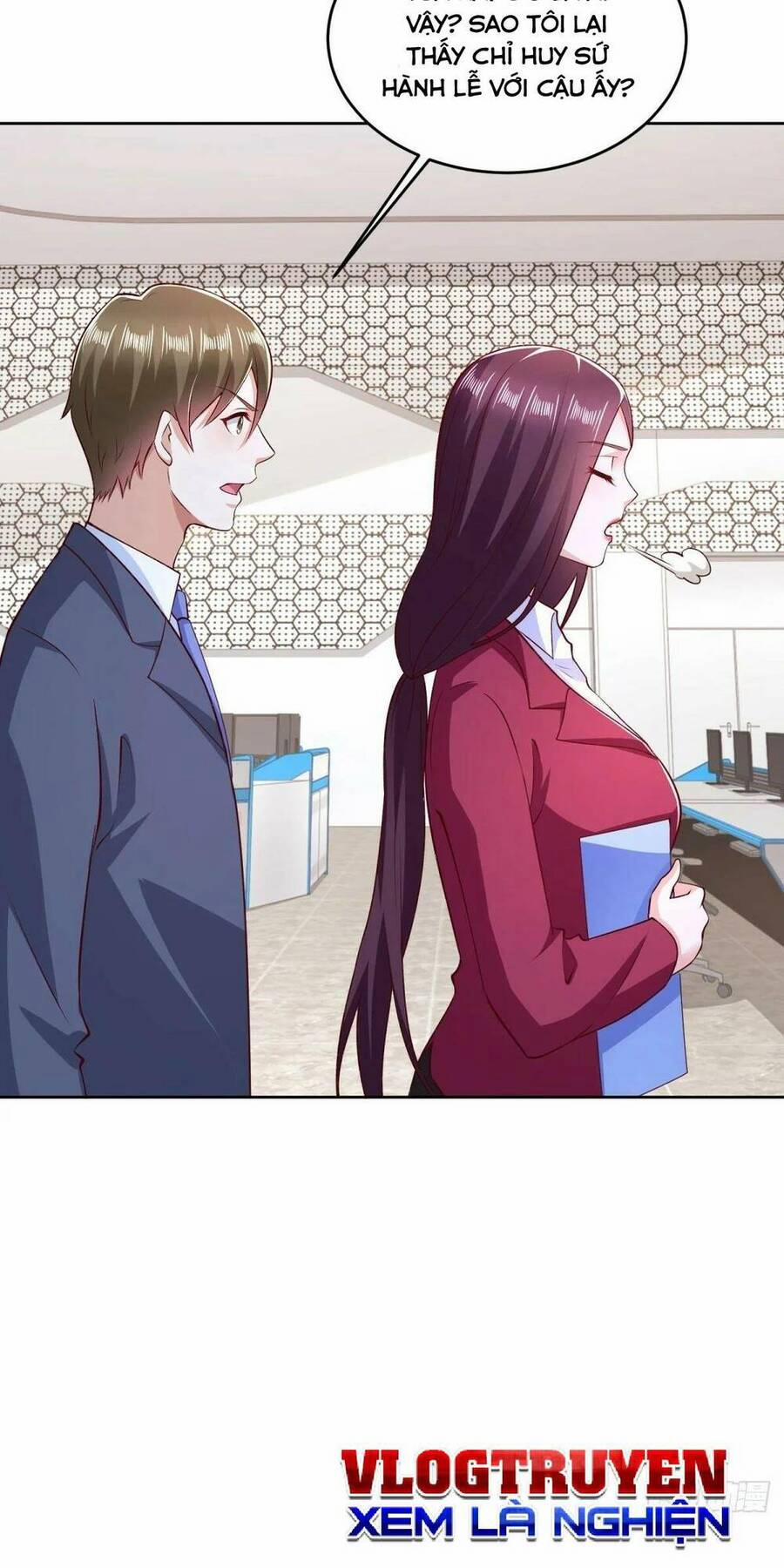 Chiến Thần Mạnh Nhất Đô Thị 4 trang 28