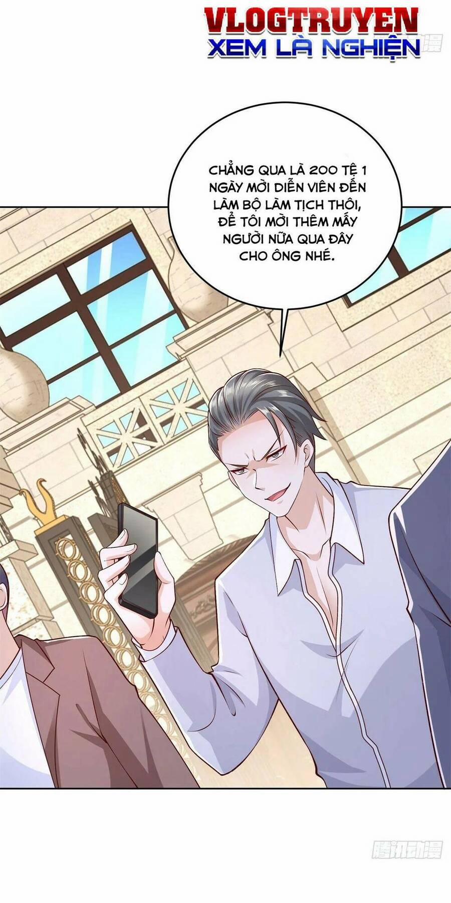 Chiến Thần Mạnh Nhất Đô Thị 4 trang 35