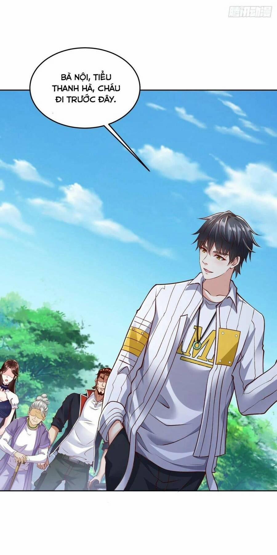 Chiến Thần Mạnh Nhất Đô Thị 5 trang 13