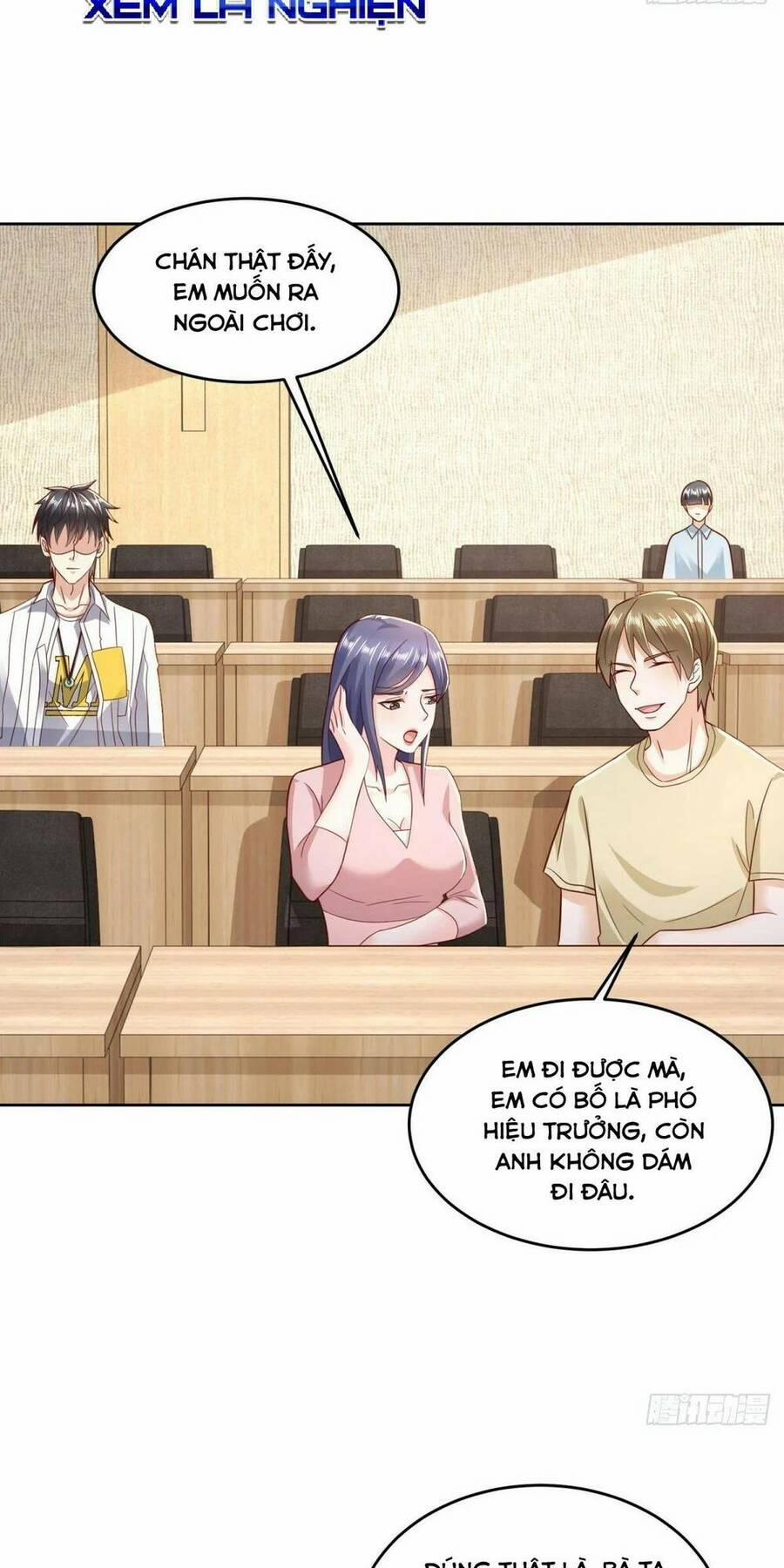 Chiến Thần Mạnh Nhất Đô Thị 5 trang 24