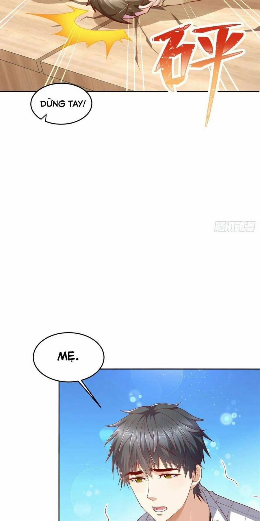 Chiến Thần Mạnh Nhất Đô Thị 5 trang 30