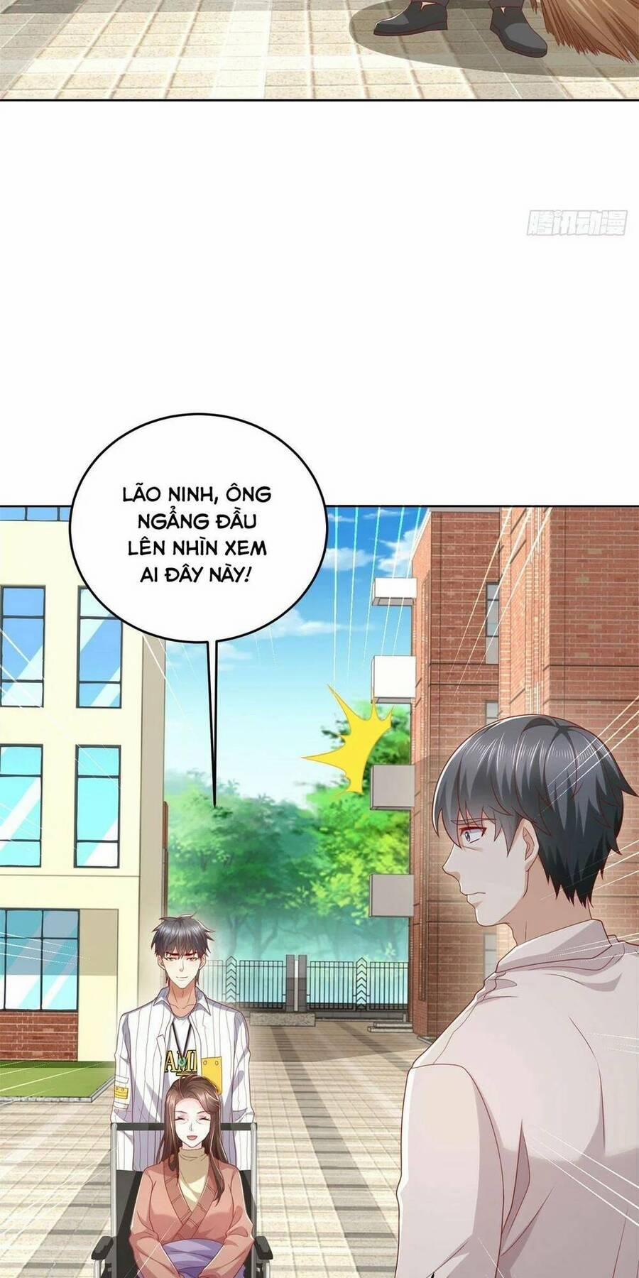 Chiến Thần Mạnh Nhất Đô Thị 5 trang 35