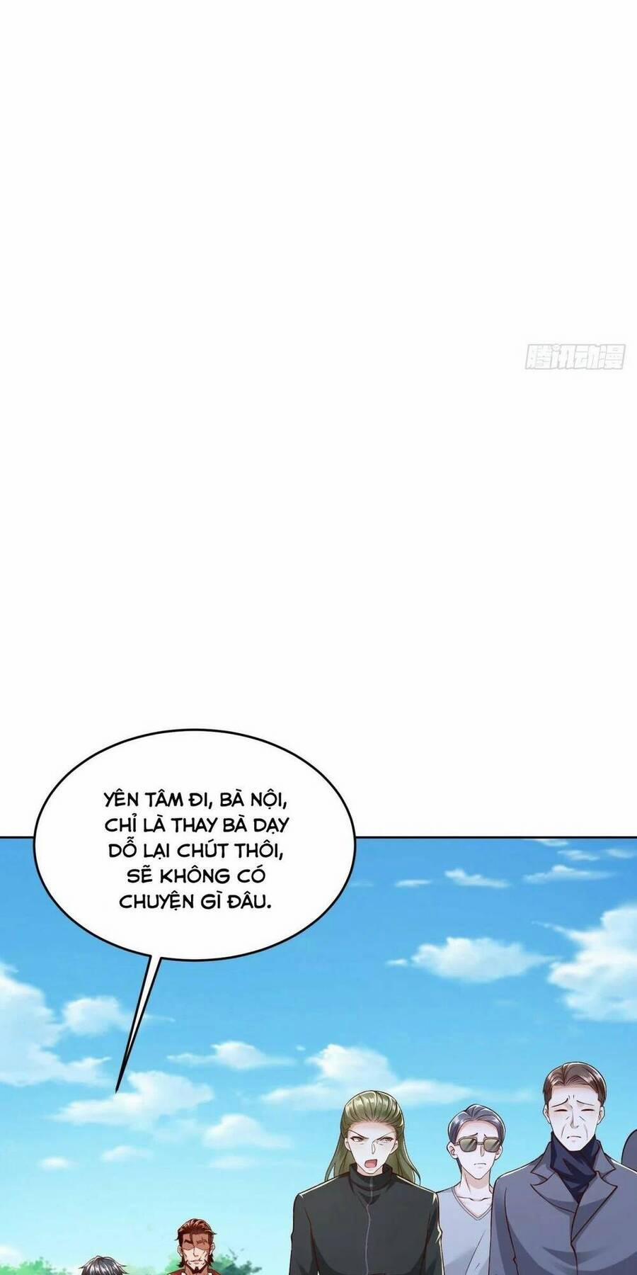 Chiến Thần Mạnh Nhất Đô Thị 5 trang 8