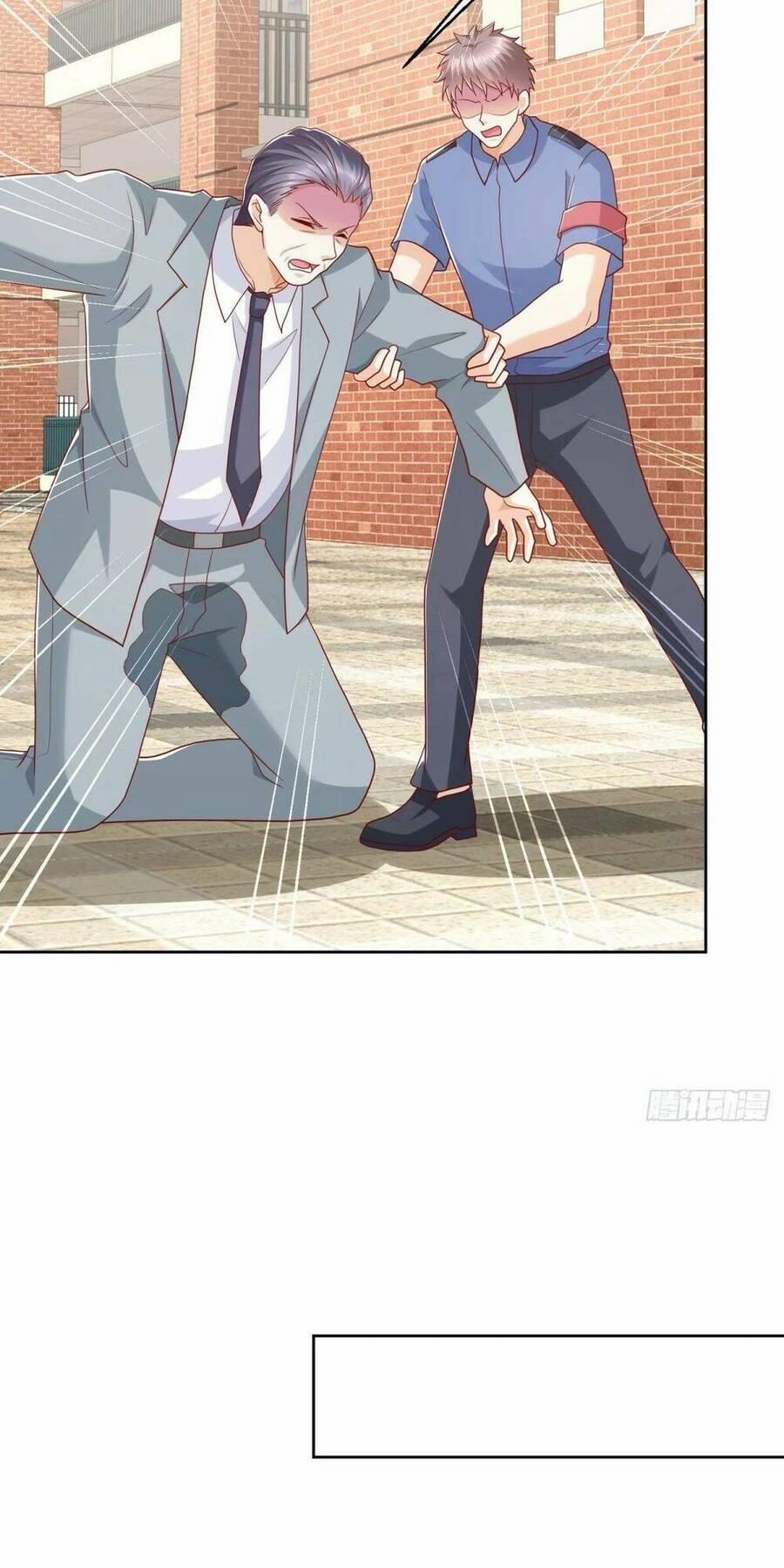 Chiến Thần Mạnh Nhất Đô Thị 6 trang 15