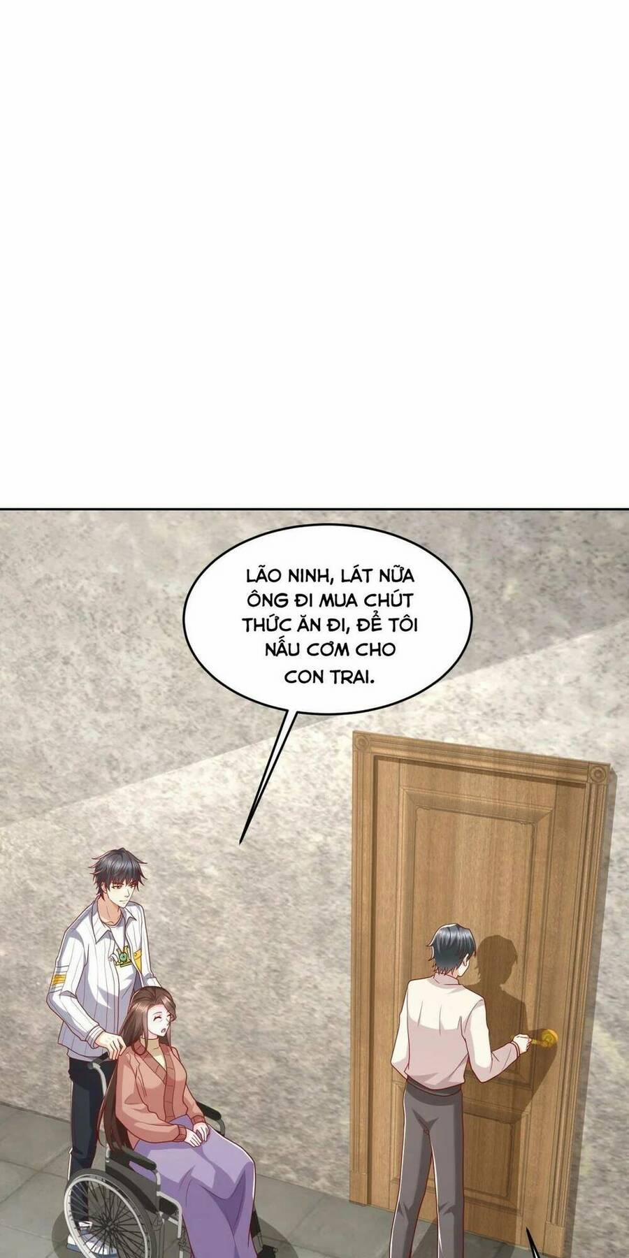 Chiến Thần Mạnh Nhất Đô Thị 6 trang 18