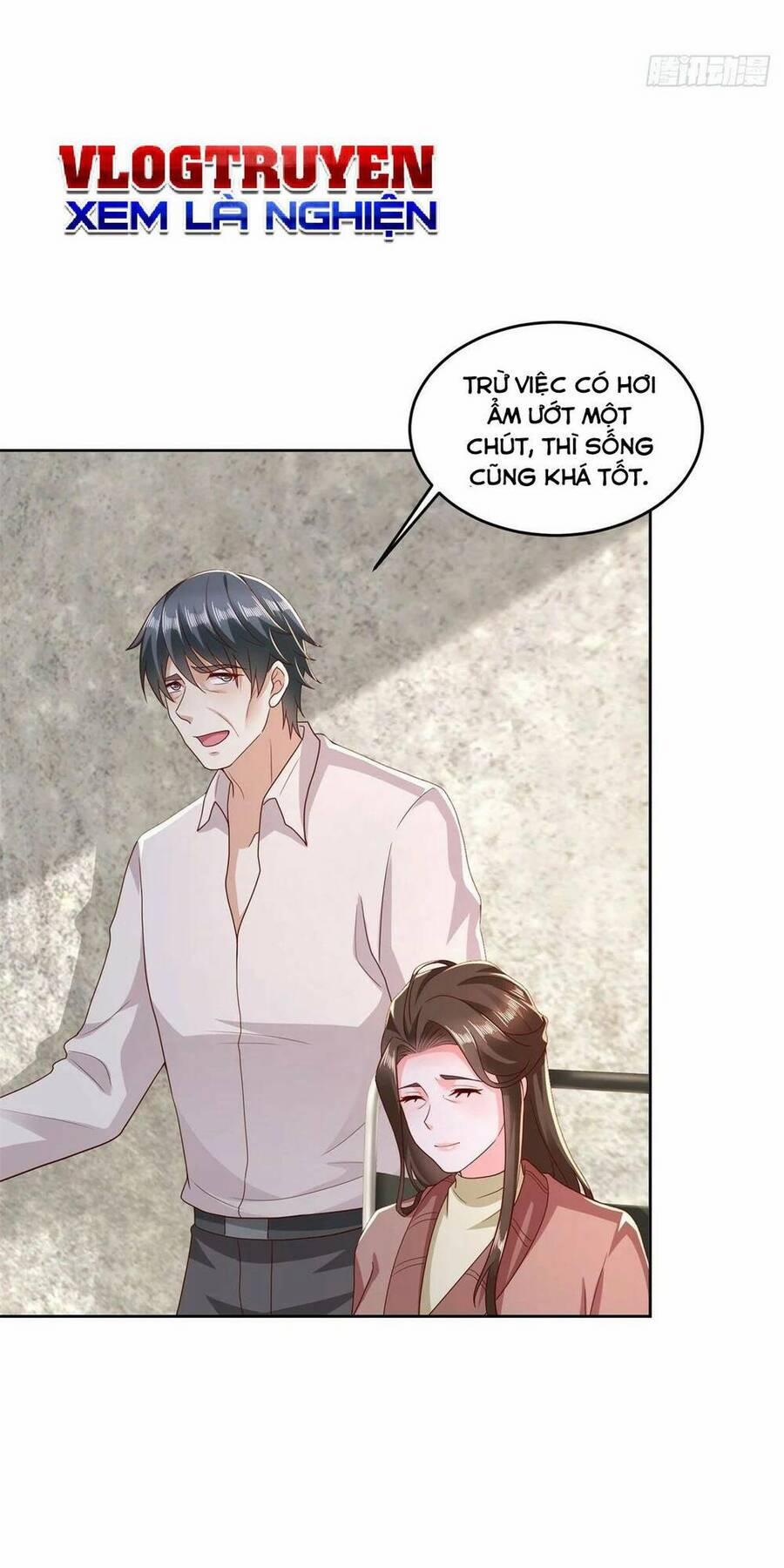 Chiến Thần Mạnh Nhất Đô Thị 6 trang 21