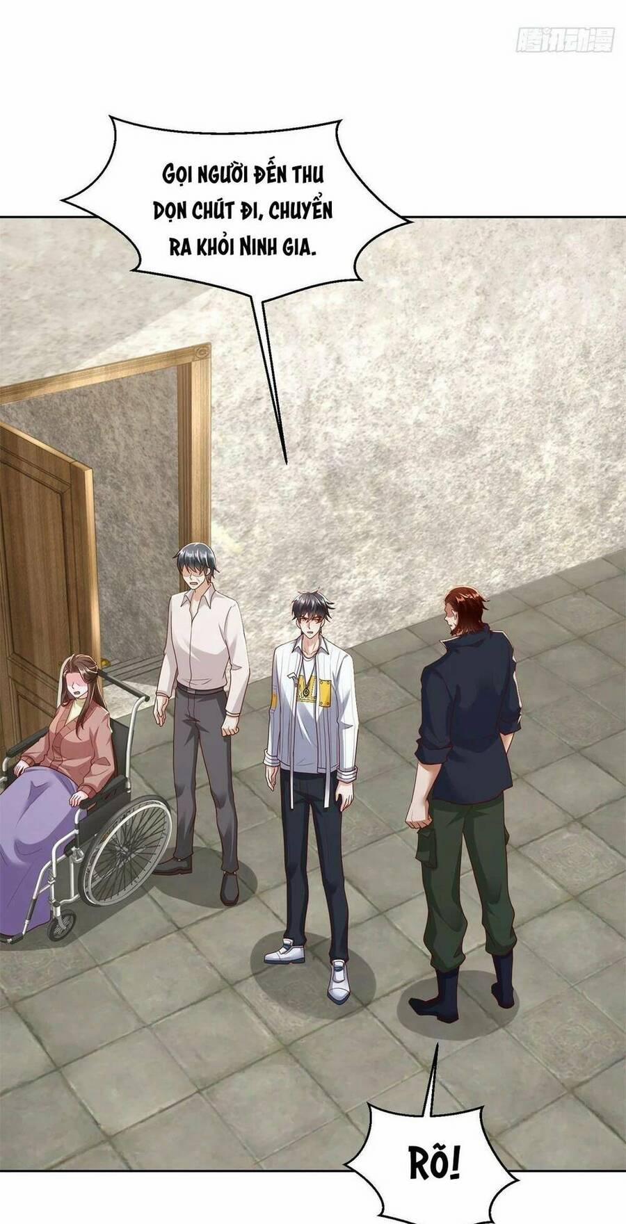 Chiến Thần Mạnh Nhất Đô Thị 6 trang 23