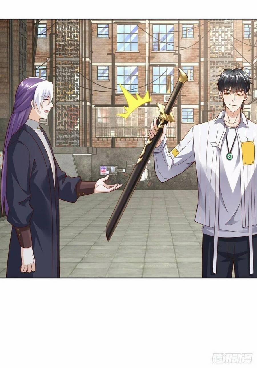 Chiến Thần Mạnh Nhất Đô Thị 6 trang 32