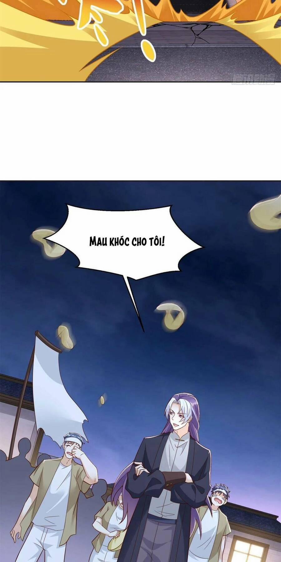 Chiến Thần Mạnh Nhất Đô Thị 7 trang 10