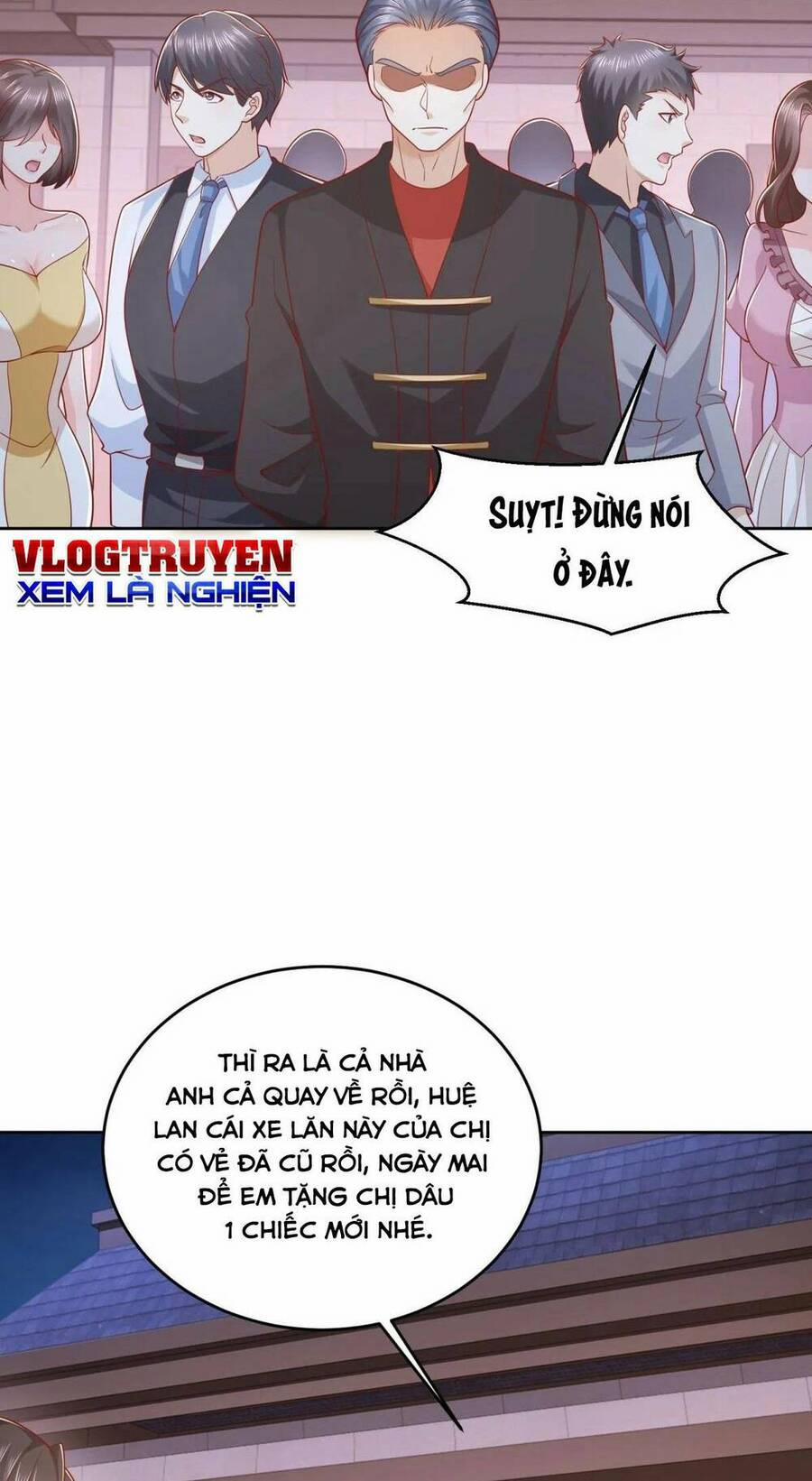 Chiến Thần Mạnh Nhất Đô Thị 7 trang 20