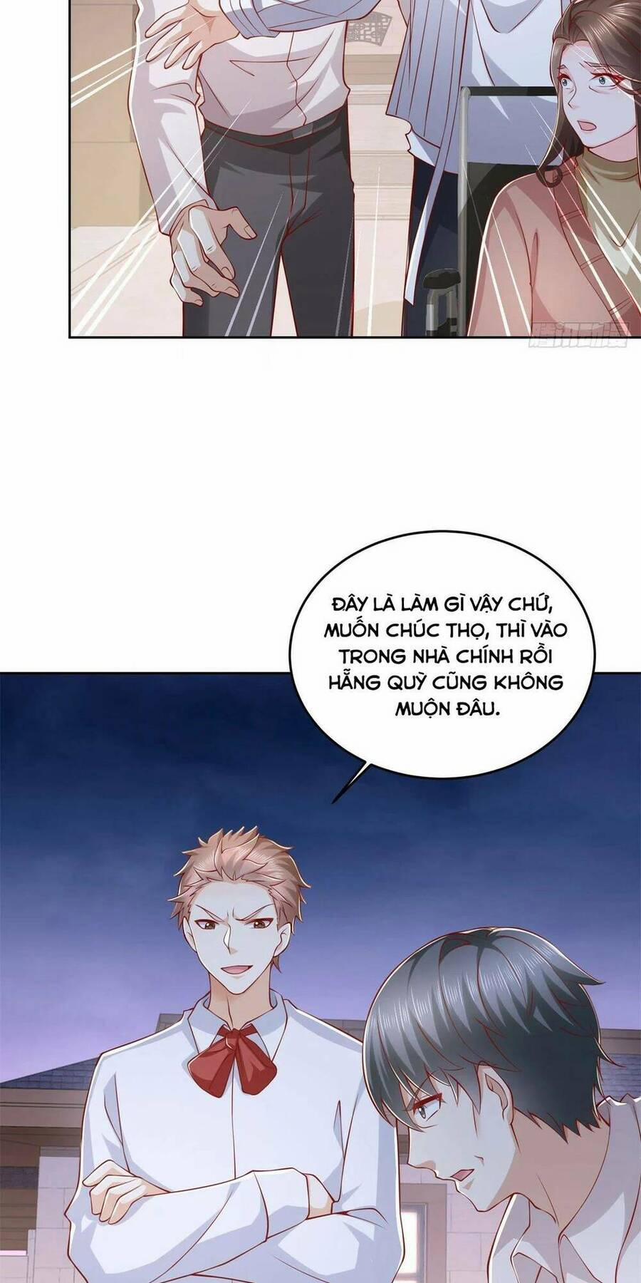 Chiến Thần Mạnh Nhất Đô Thị 7 trang 27