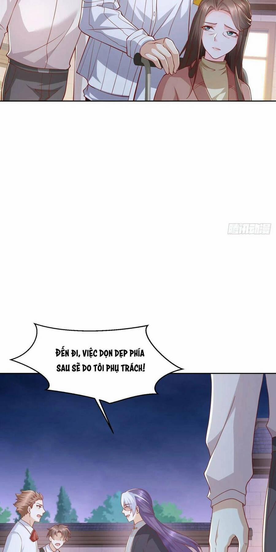 Chiến Thần Mạnh Nhất Đô Thị 7 trang 29