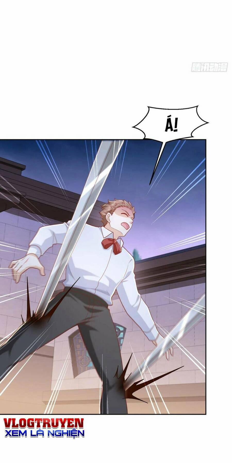 Chiến Thần Mạnh Nhất Đô Thị 7 trang 31