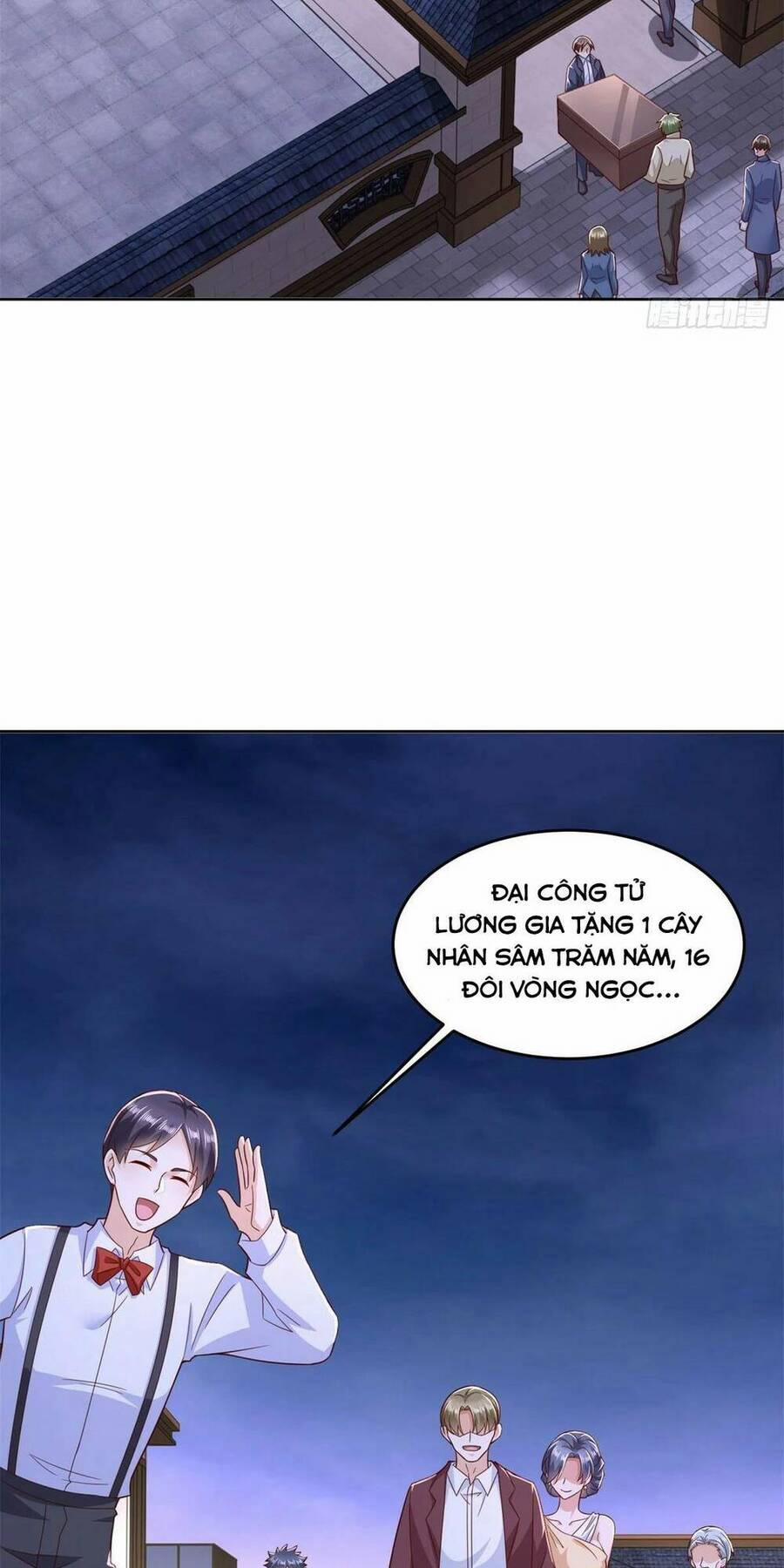 Chiến Thần Mạnh Nhất Đô Thị 7 trang 4