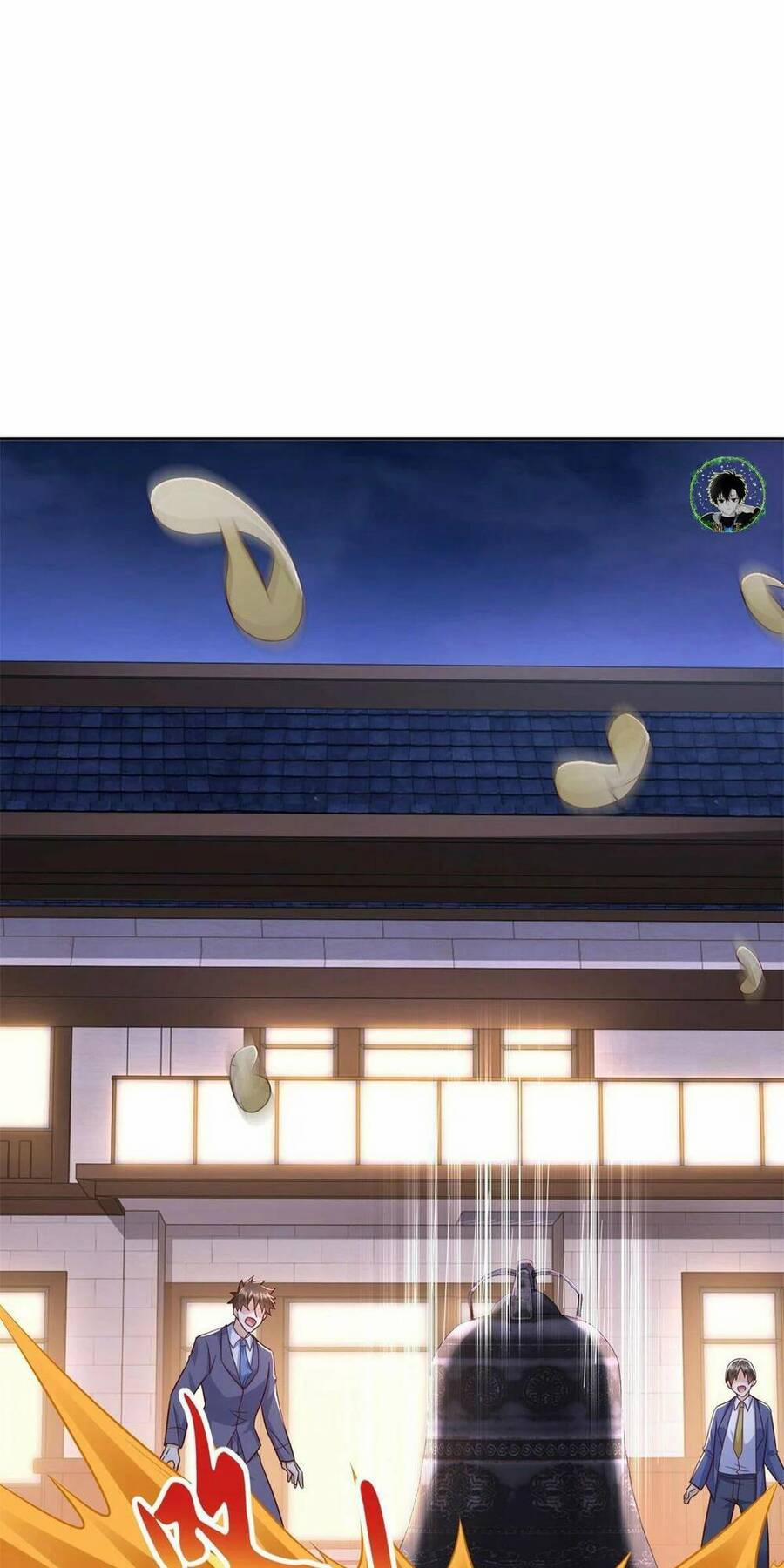 Chiến Thần Mạnh Nhất Đô Thị 7 trang 9