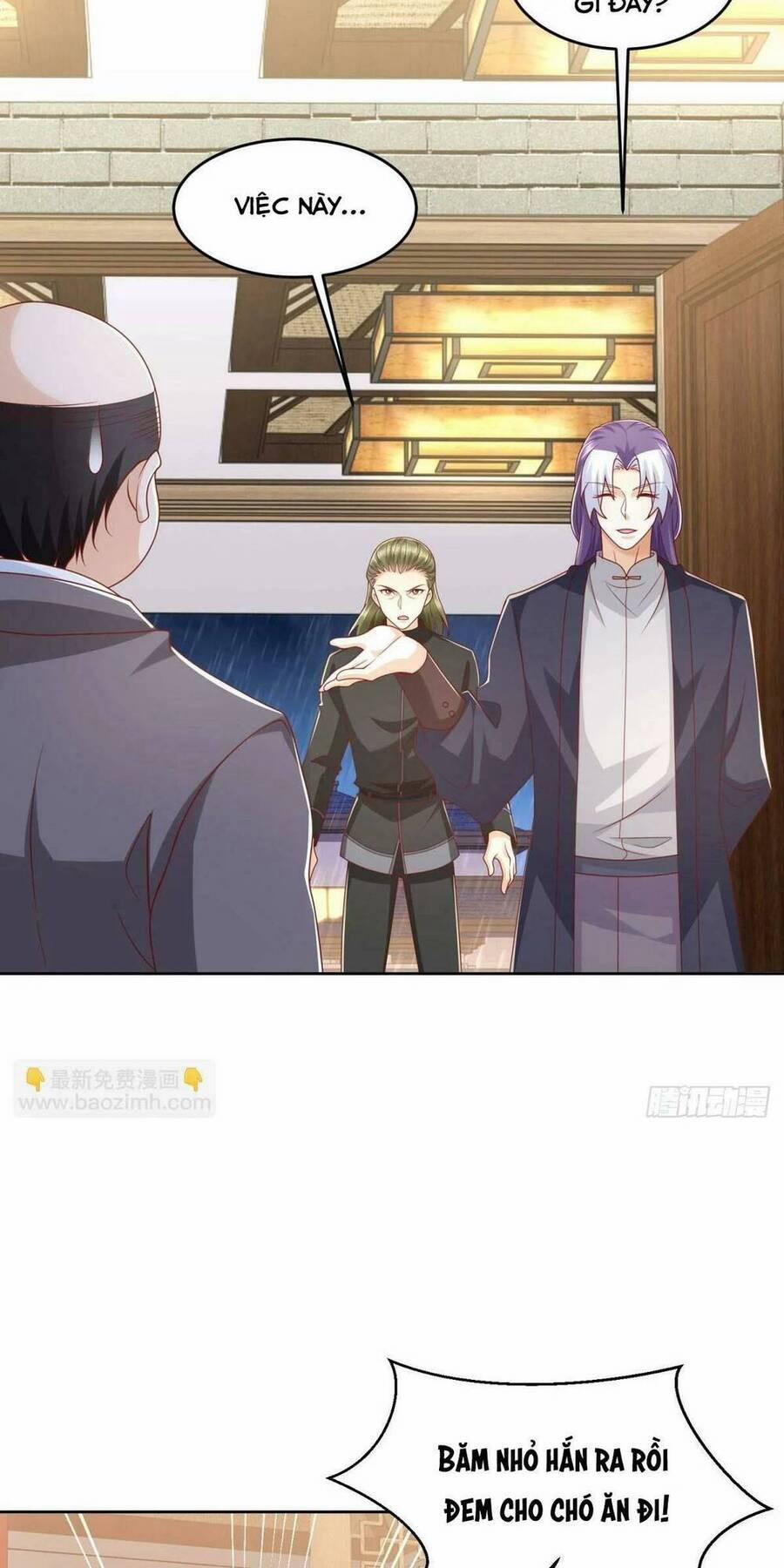 Chiến Thần Mạnh Nhất Đô Thị 8 trang 16