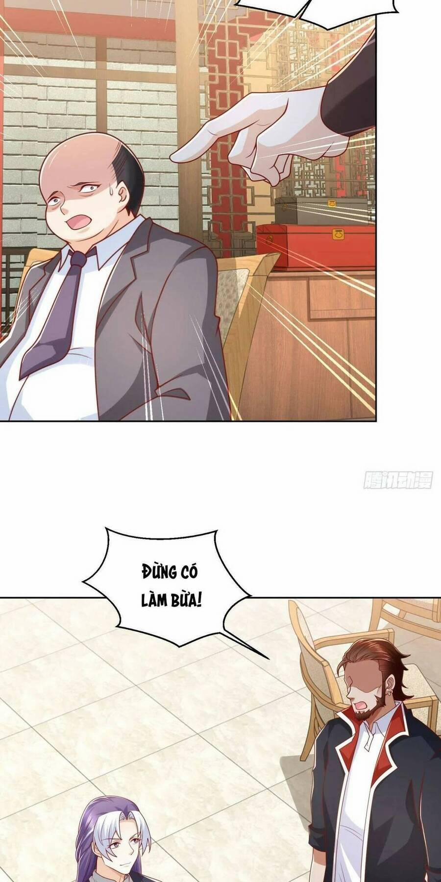 Chiến Thần Mạnh Nhất Đô Thị 8 trang 17