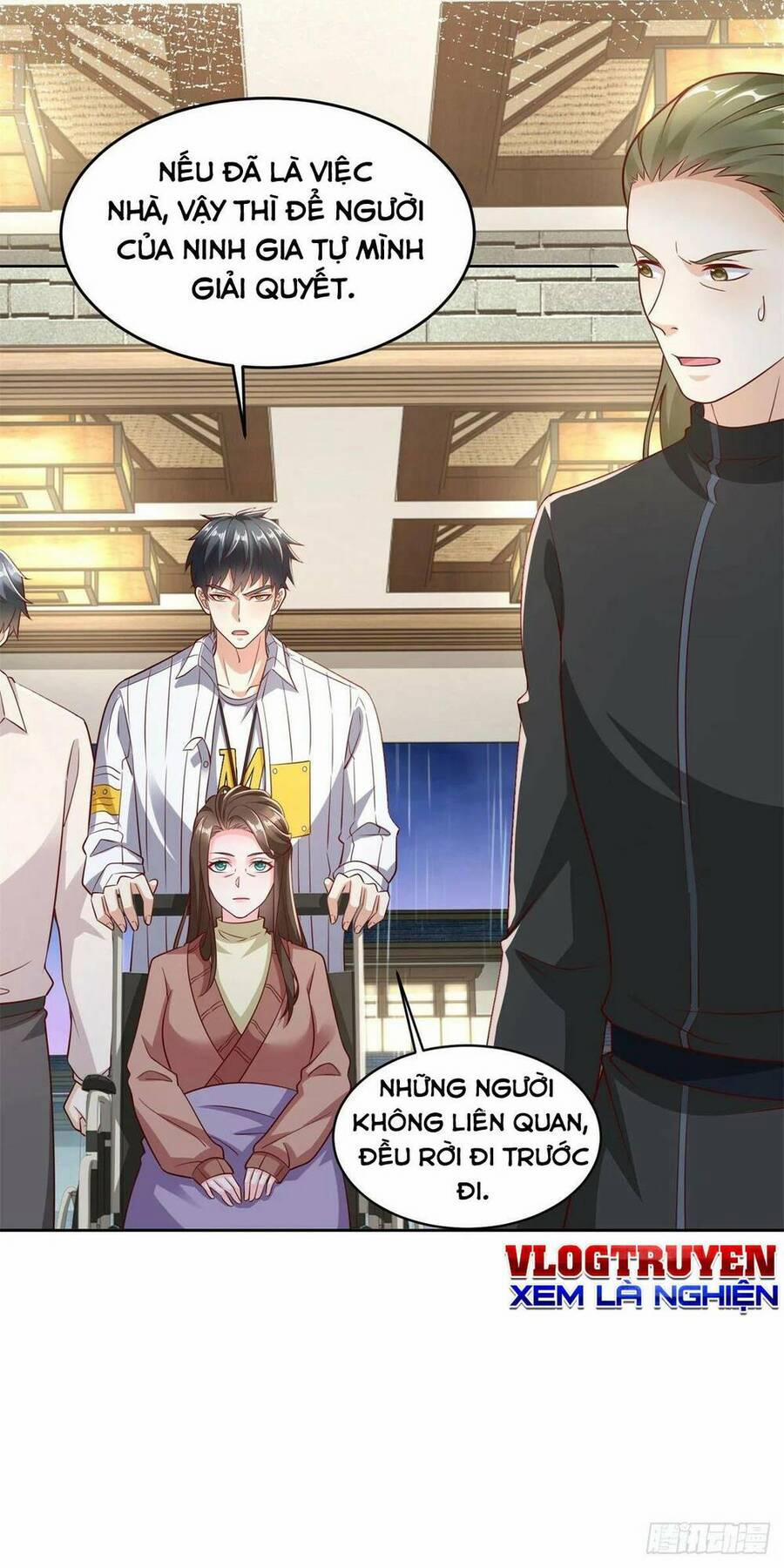 Chiến Thần Mạnh Nhất Đô Thị 8 trang 26