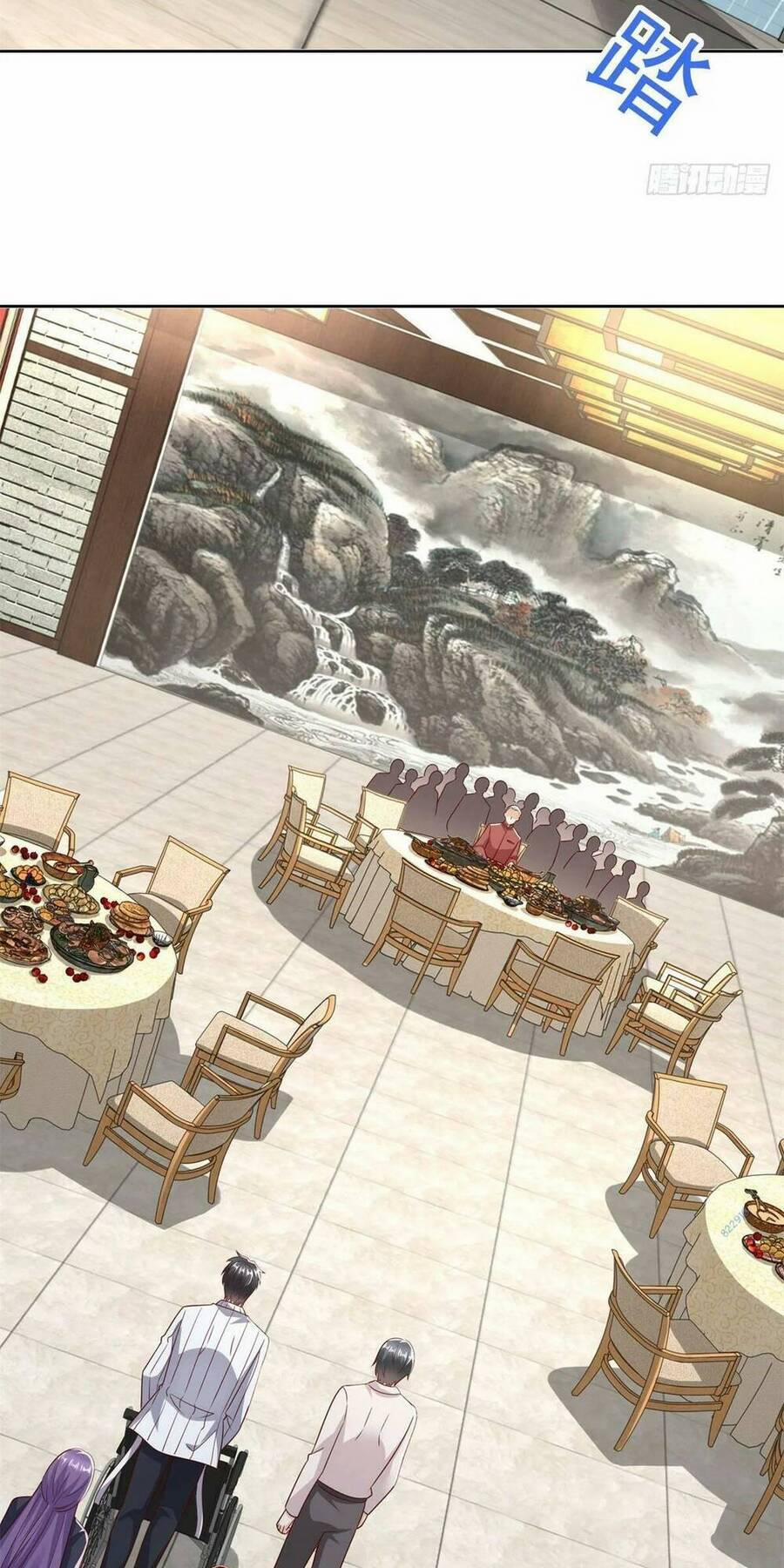 Chiến Thần Mạnh Nhất Đô Thị 8 trang 28