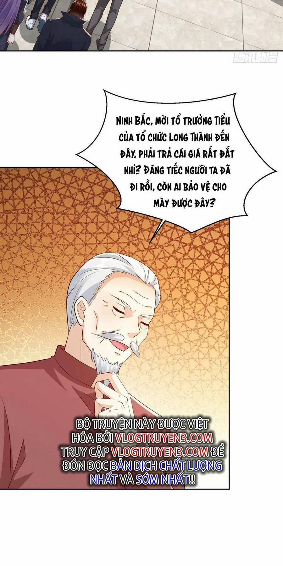 Chiến Thần Mạnh Nhất Đô Thị 8 trang 29