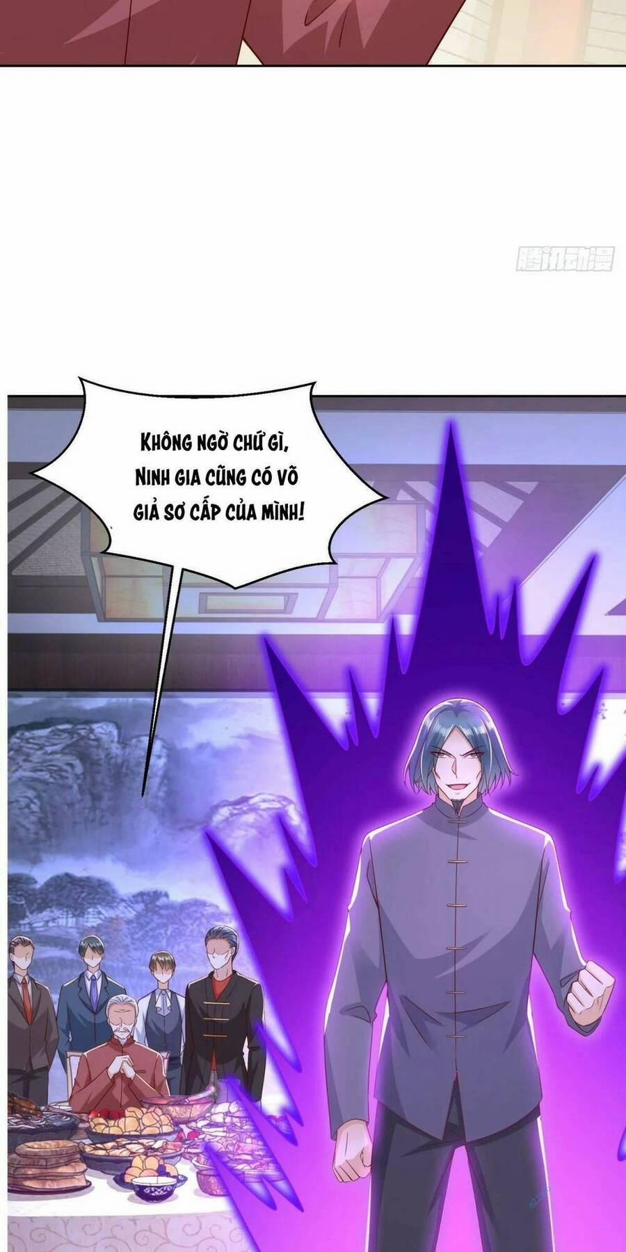 Chiến Thần Mạnh Nhất Đô Thị 8 trang 32