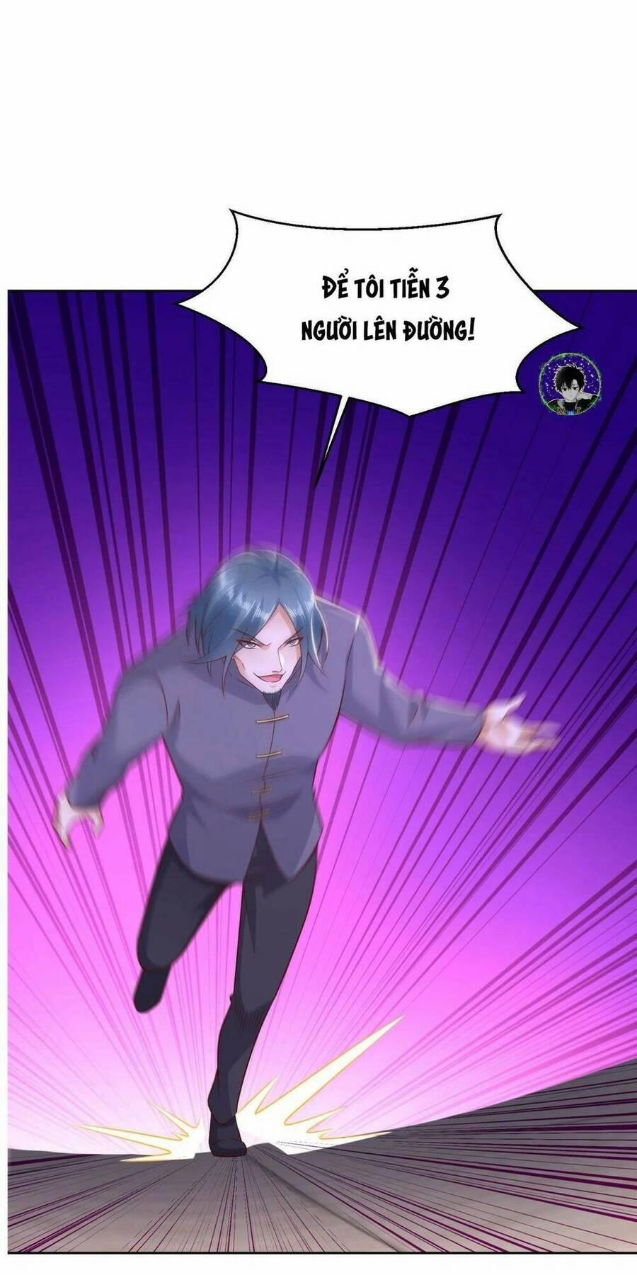 Chiến Thần Mạnh Nhất Đô Thị 8 trang 35