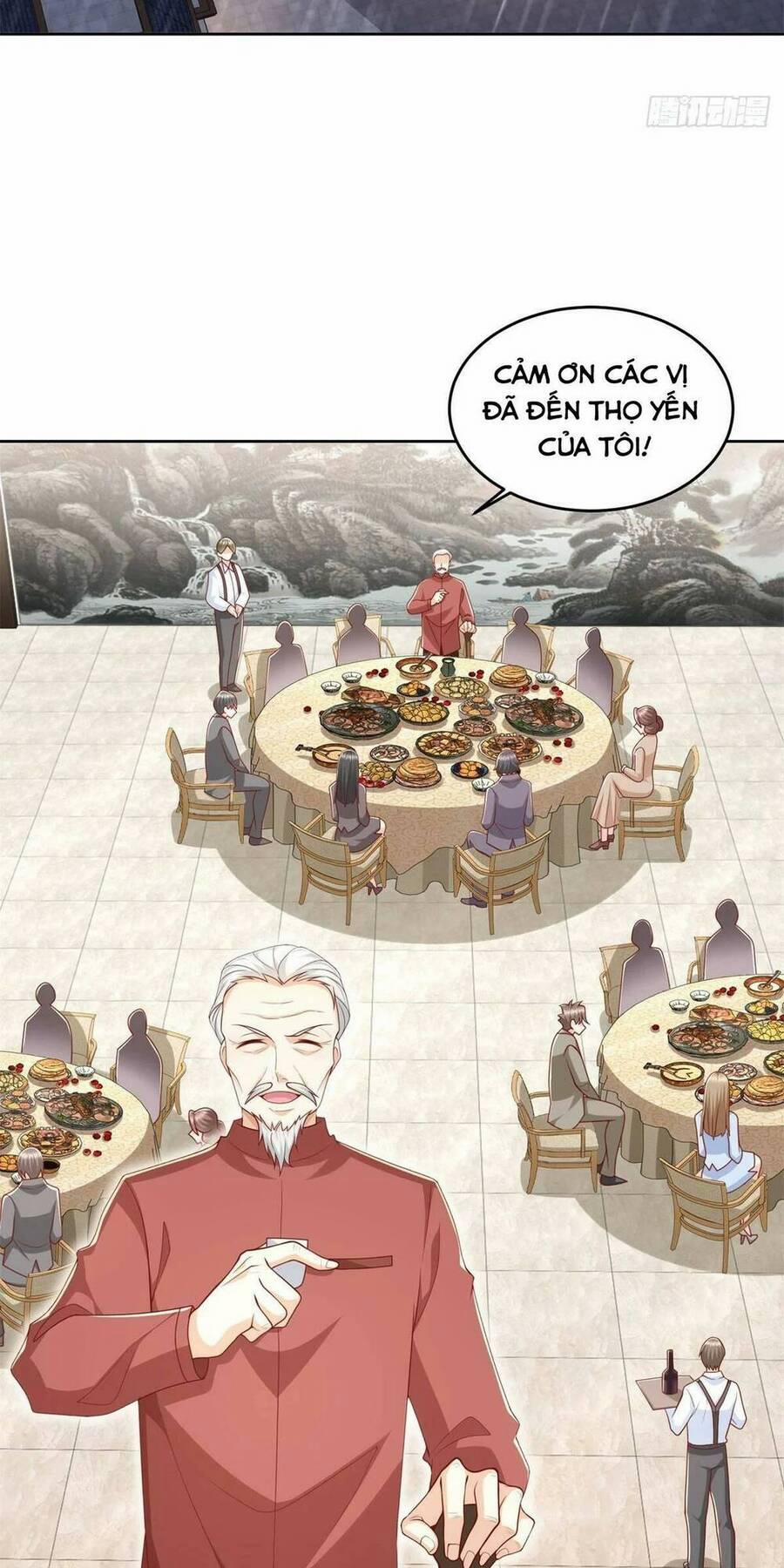 Chiến Thần Mạnh Nhất Đô Thị 8 trang 4