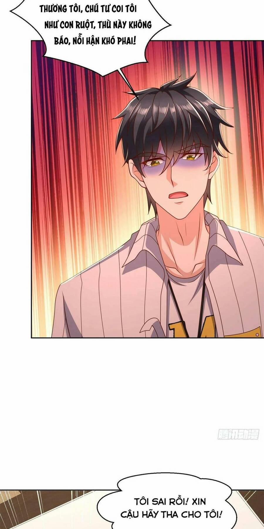 Chiến Thần Mạnh Nhất Đô Thị 9 trang 15