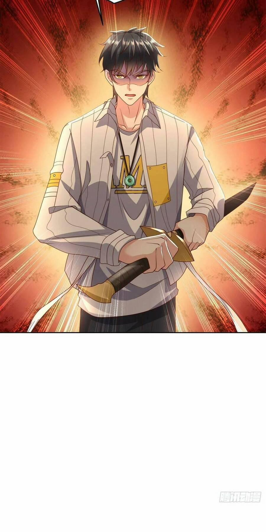 Chiến Thần Mạnh Nhất Đô Thị 9 trang 17