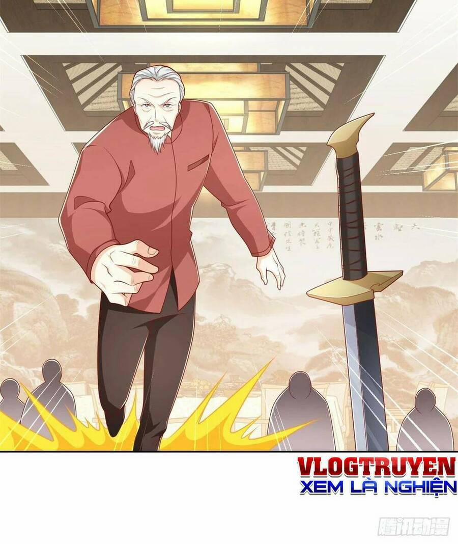 Chiến Thần Mạnh Nhất Đô Thị 9 trang 24