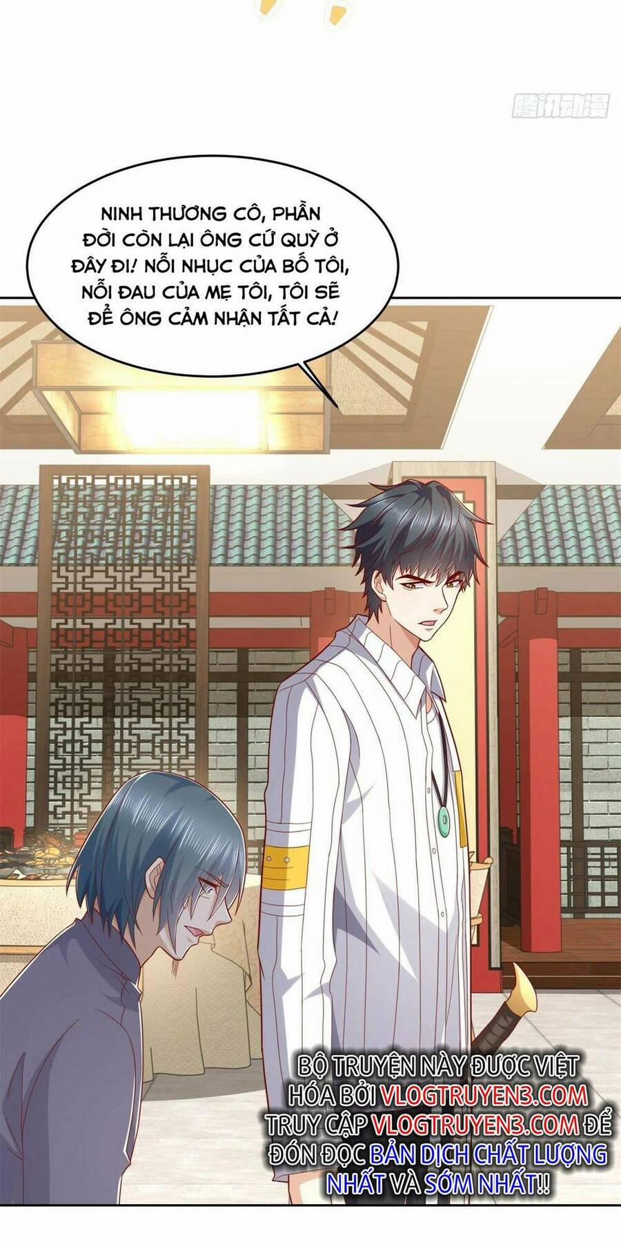 Chiến Thần Mạnh Nhất Đô Thị 9 trang 33