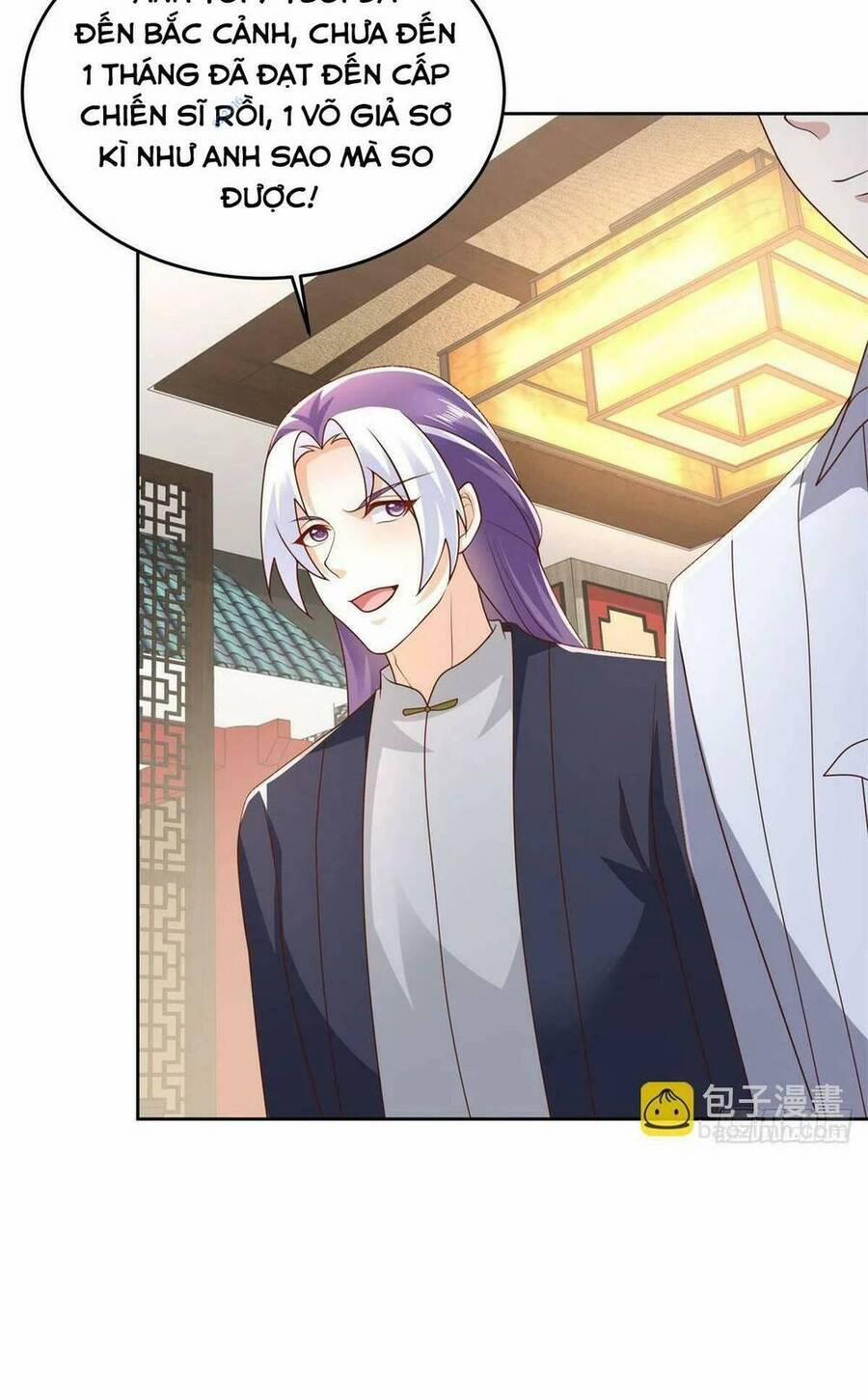 Chiến Thần Mạnh Nhất Đô Thị 9 trang 6