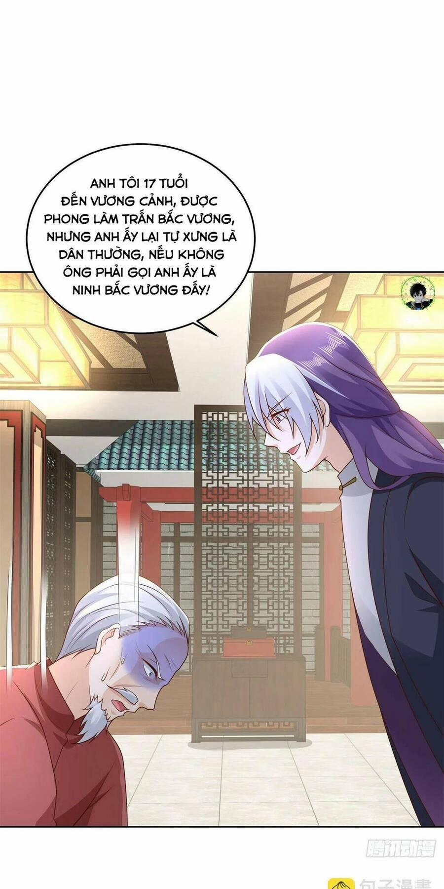 Chiến Thần Mạnh Nhất Đô Thị 9 trang 8