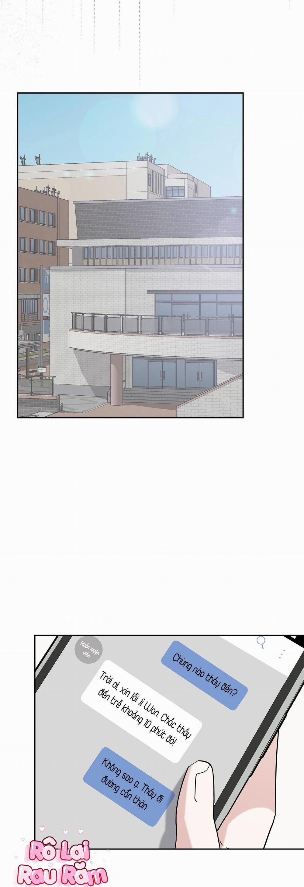 Chiến thuật bắt bóng tình yêu 1 trang 13