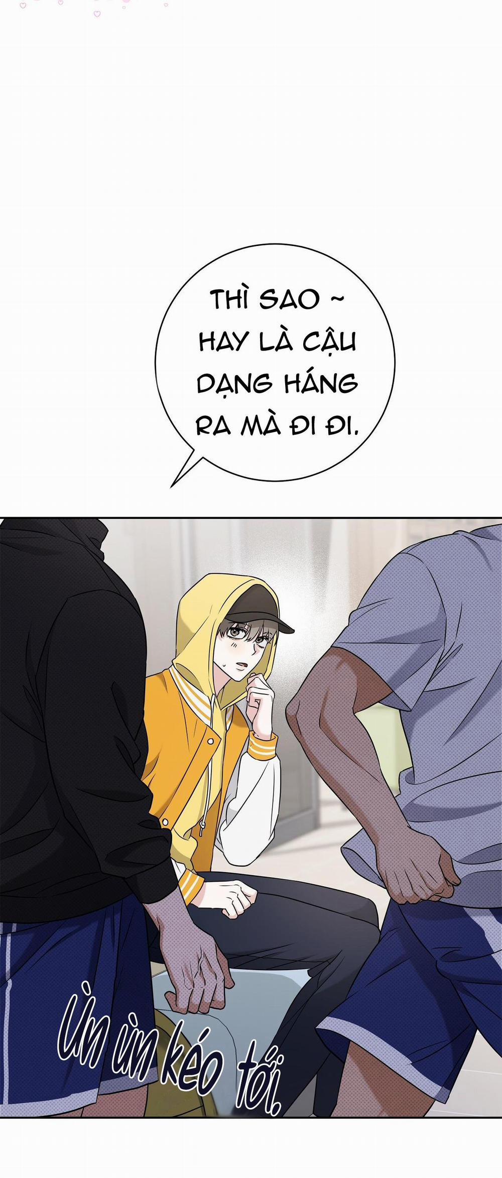 Chiến thuật bắt bóng tình yêu 1 trang 16