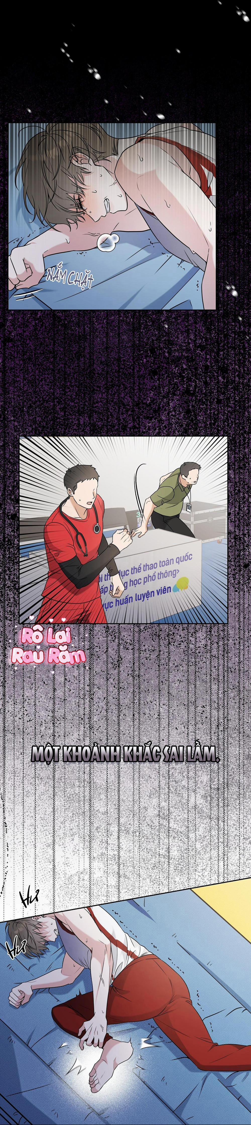 Chiến thuật bắt bóng tình yêu 1 trang 2