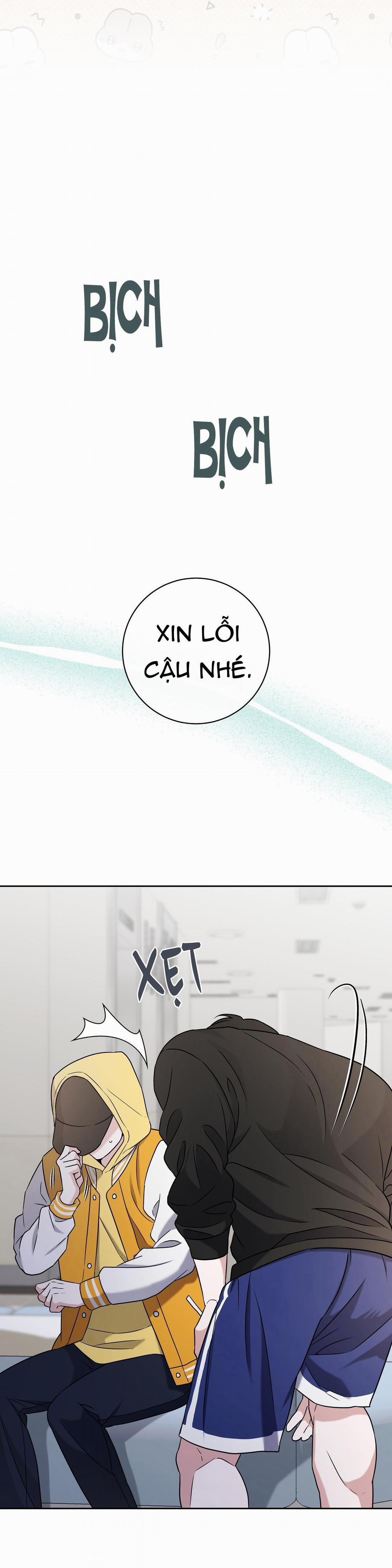 Chiến thuật bắt bóng tình yêu 1 trang 21