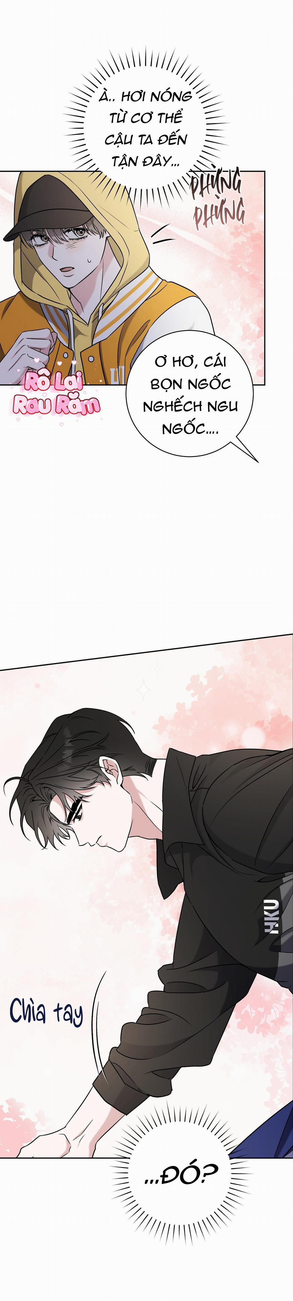 Chiến thuật bắt bóng tình yêu 1 trang 22