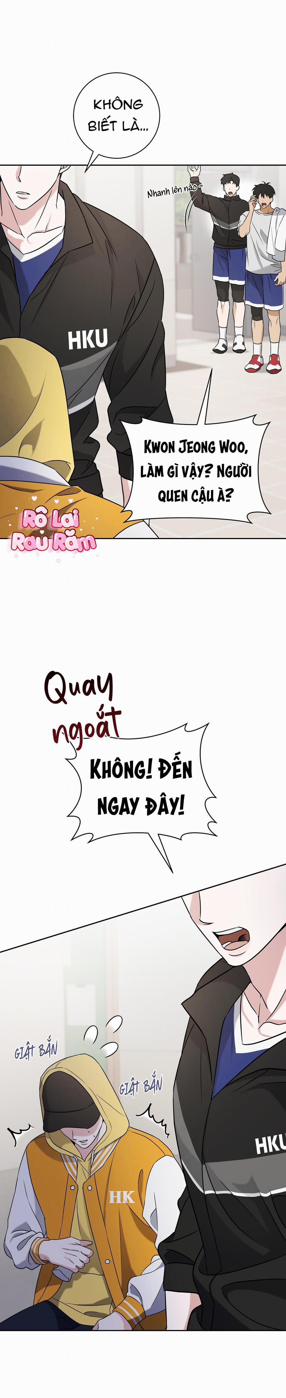 Chiến thuật bắt bóng tình yêu 1 trang 25