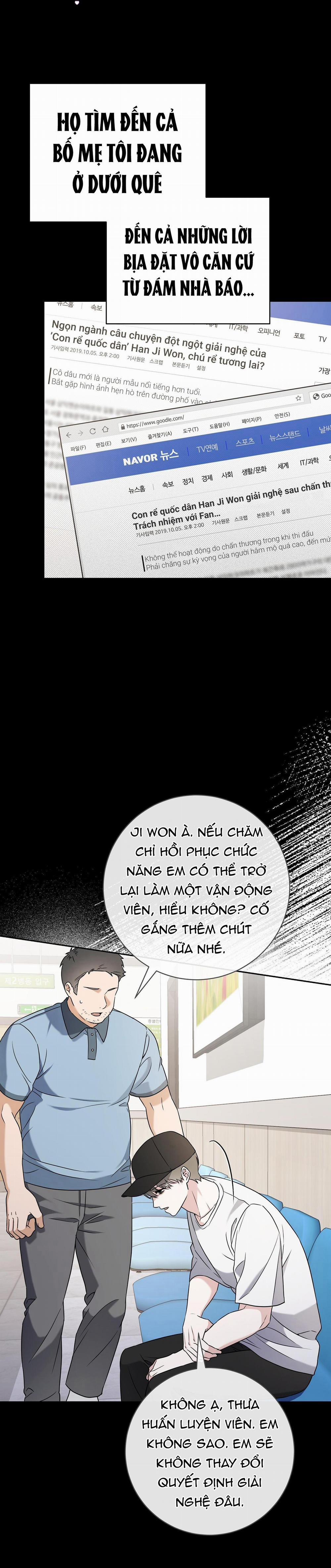 Chiến thuật bắt bóng tình yêu 1 trang 30